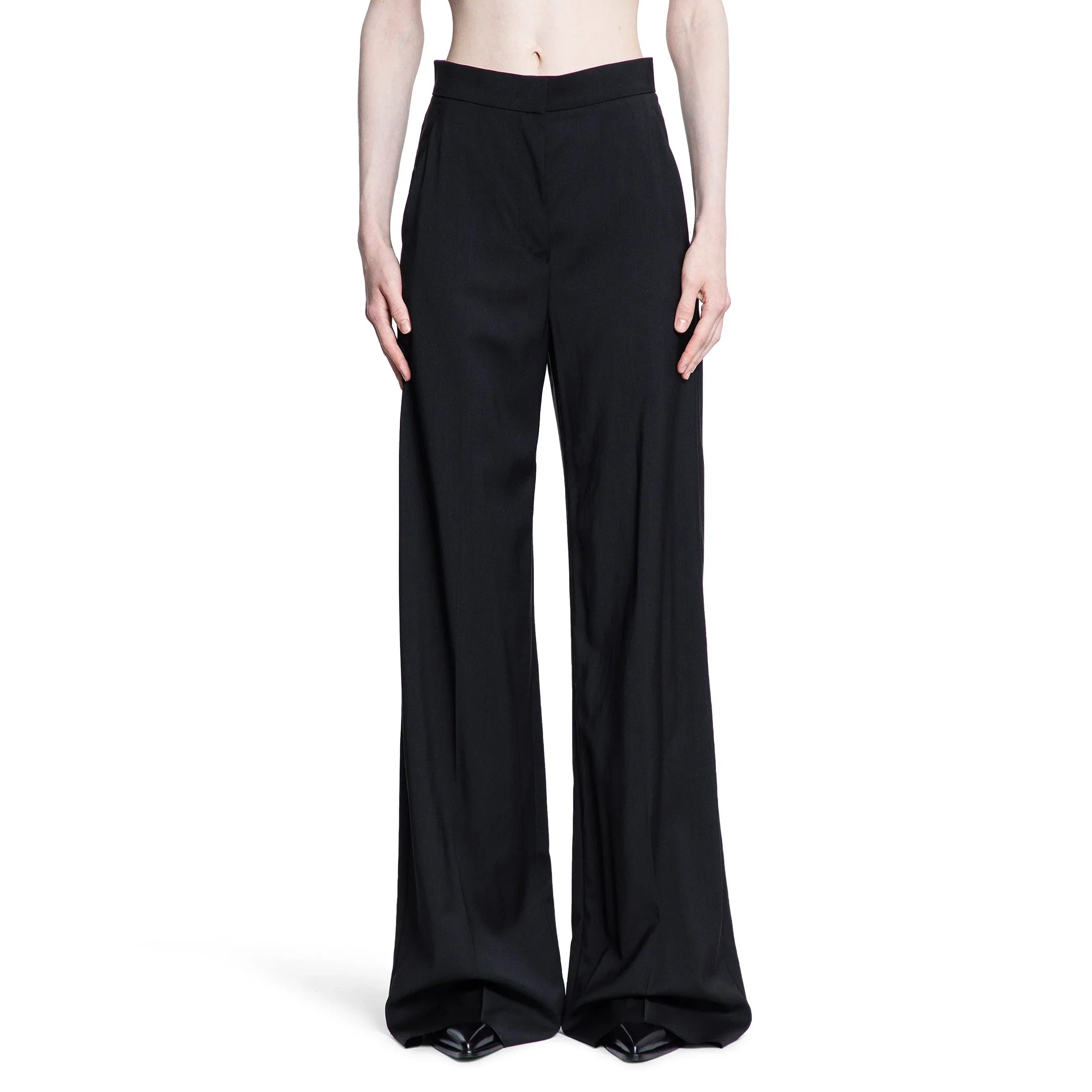 Fernet Light Wool Trousers