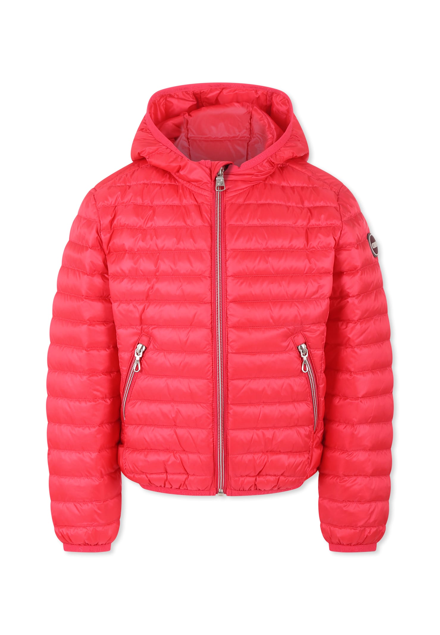 Colmar Fuchsia Down Jacket For Girl