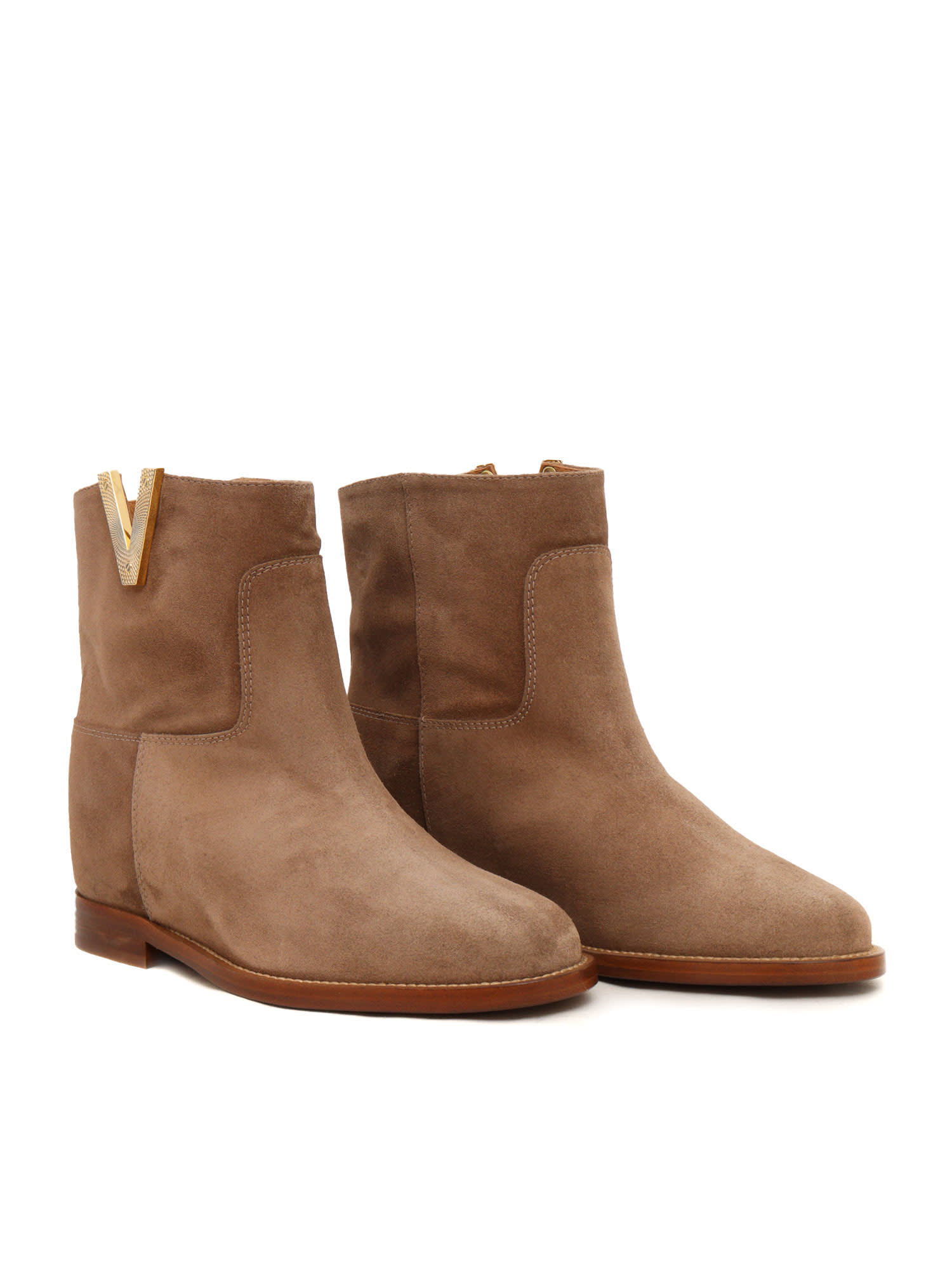 Via Roma 15 V Insert Boots
