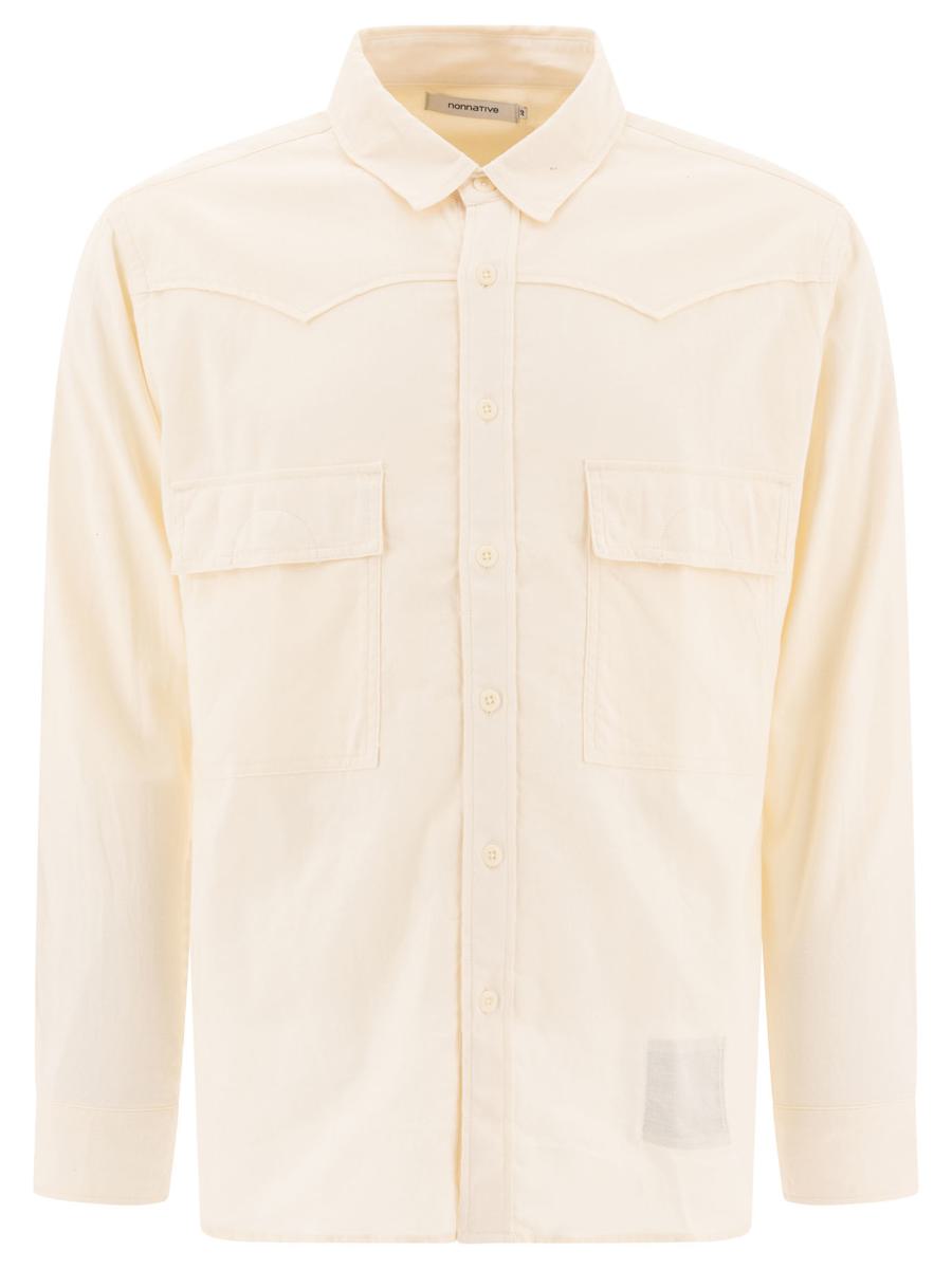 Nonnative 衬衫