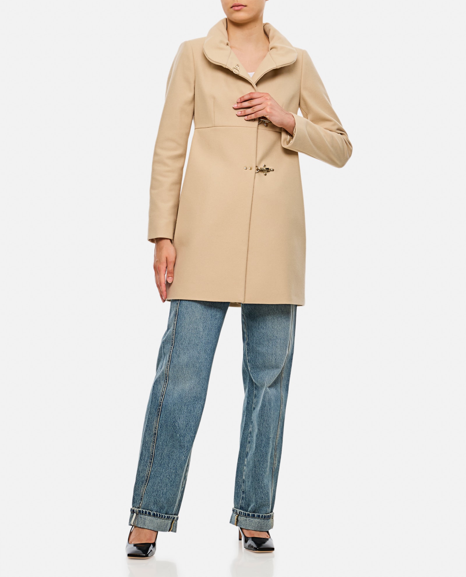 Fay Romantic Lined Coat