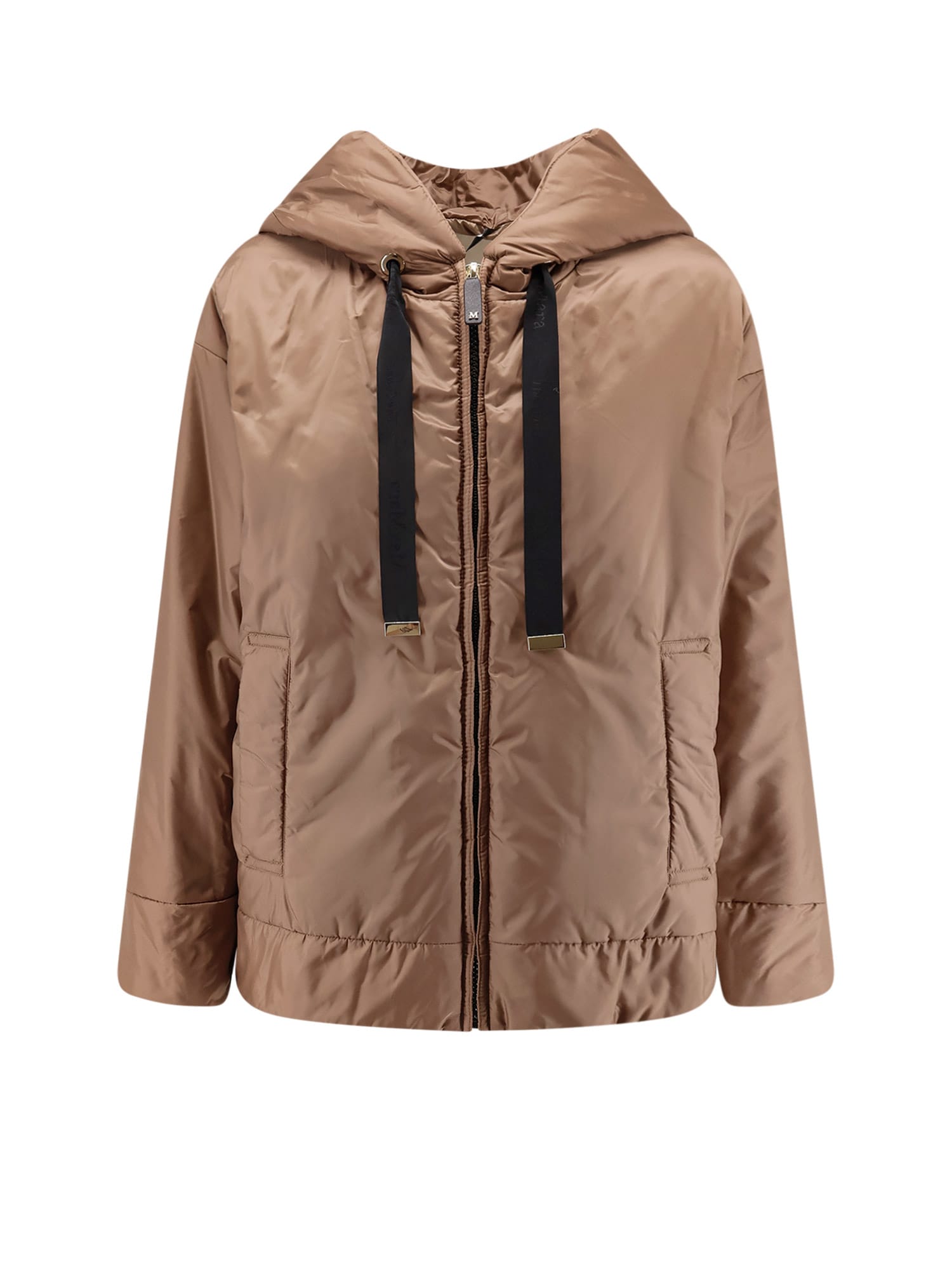 Daria Max Mara The Cube Nylon Jacket