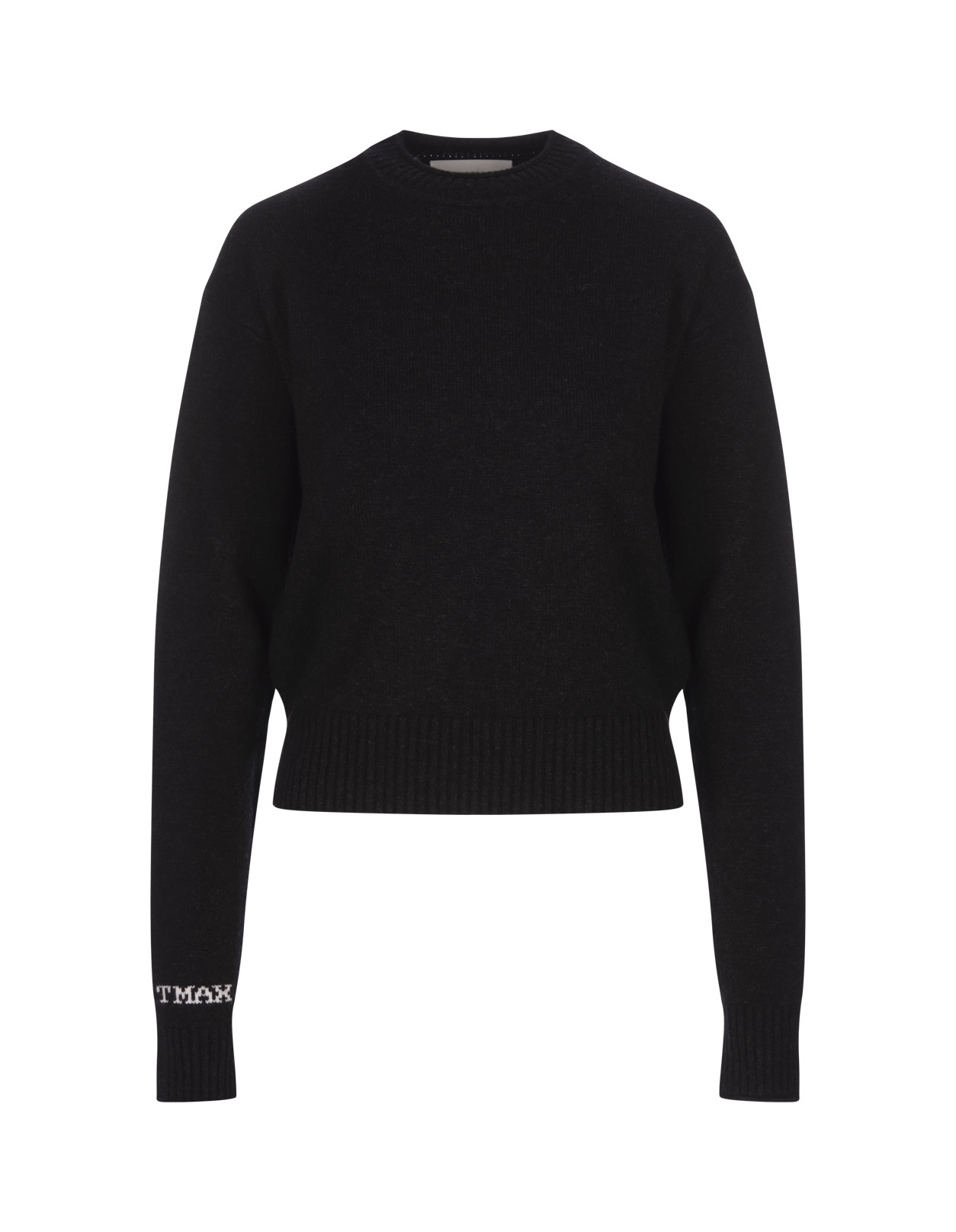 SportMax Crewneck Long-sleeved Jumper