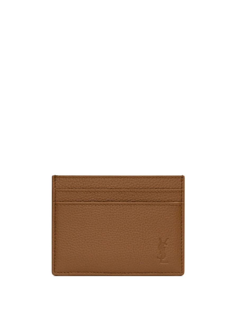 Saint Laurent Portacarte "Cassandre"