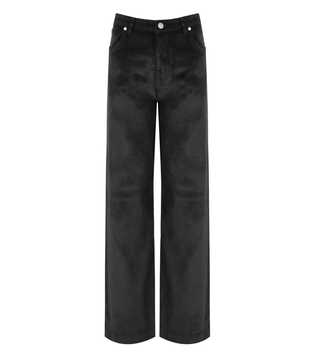 Cruna Taylor Black Pants
