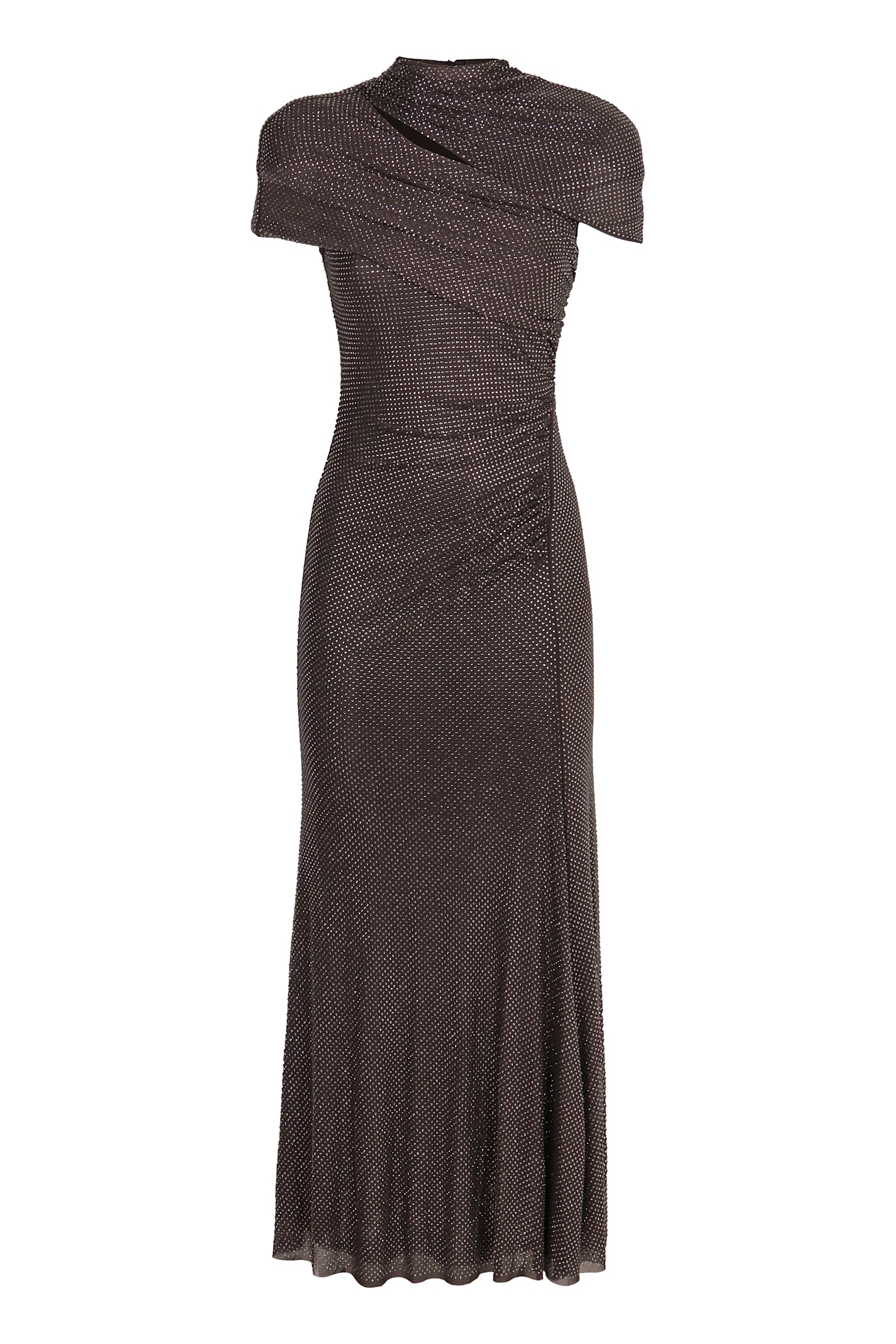 self-portrait Rhinestone Dress
