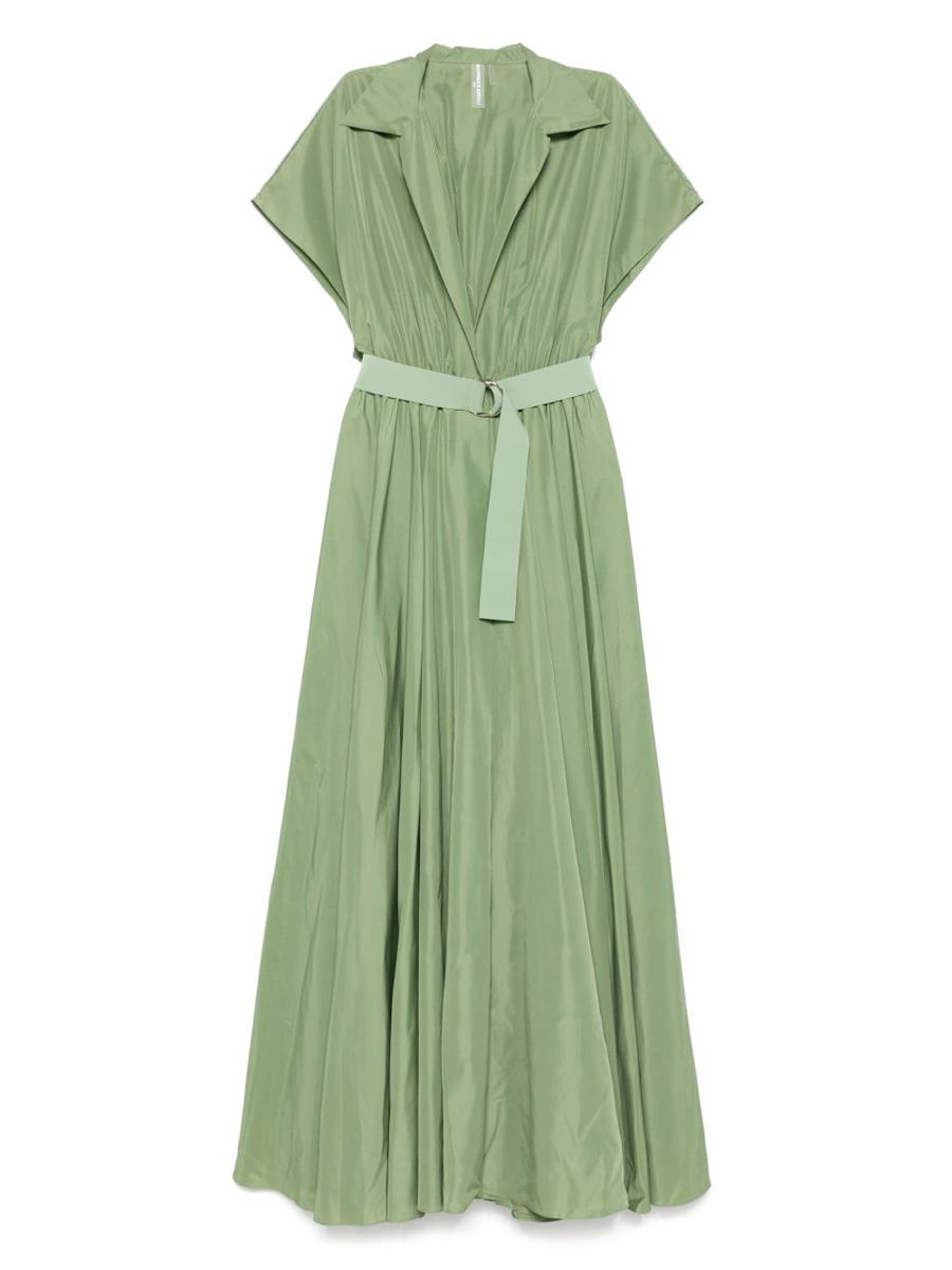 Norma Kamali Shirt Long Dress