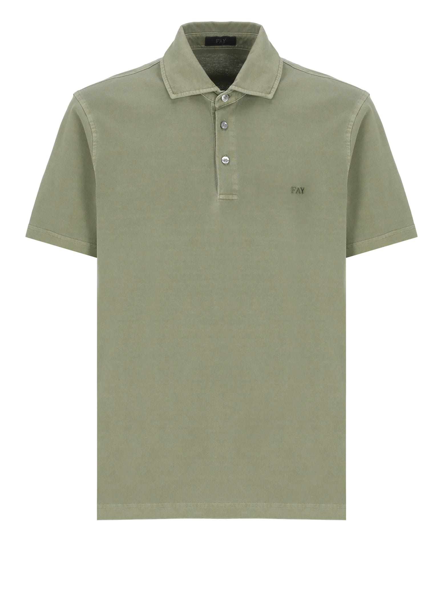 Fay Logoed Polo