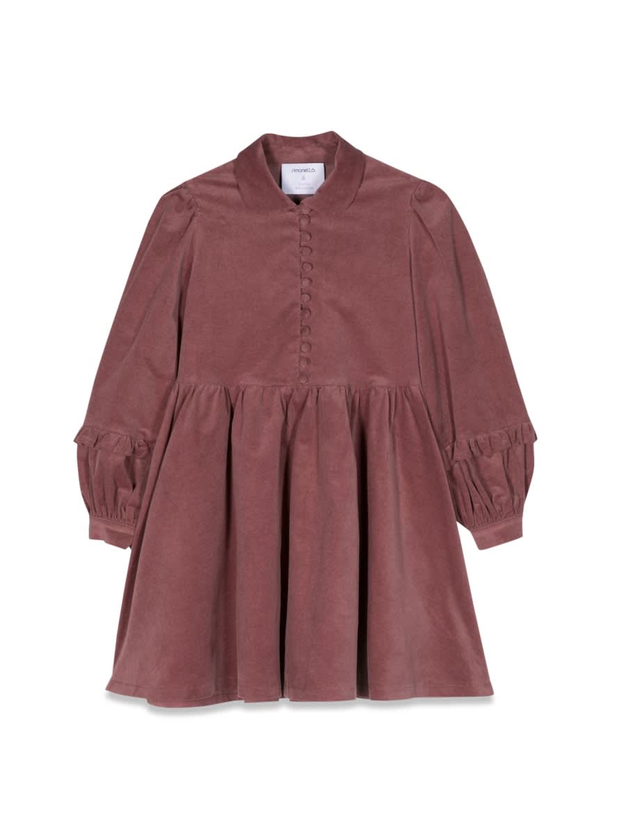 Simonetta Shirt Dress