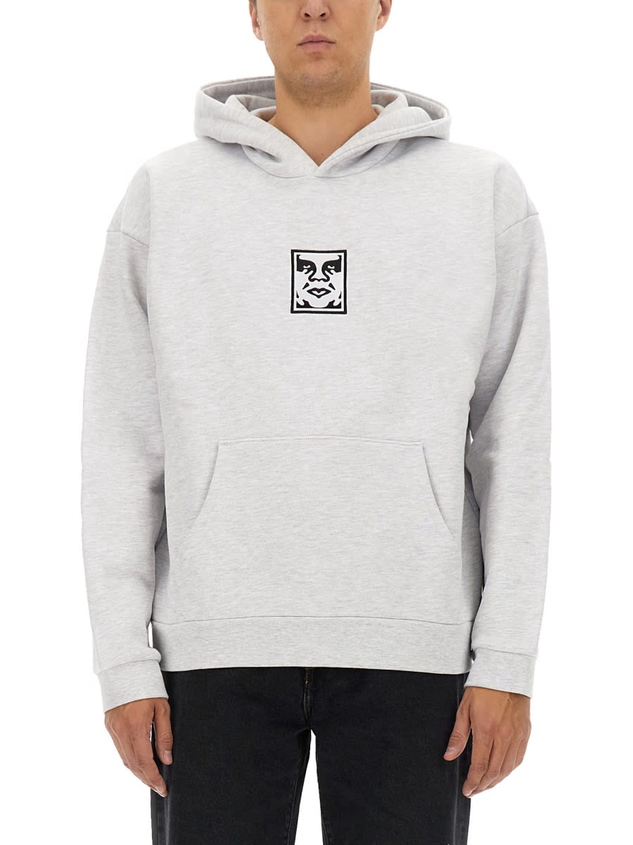 Obey Sweatshirt With Print
