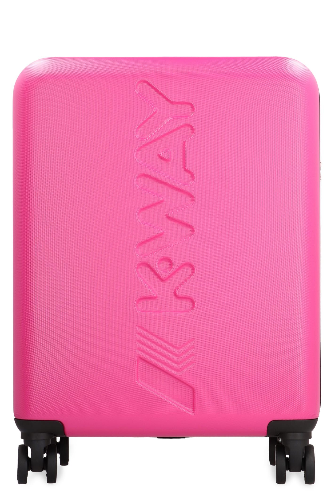 K-Way Polycarbonate Hardshell Small Trolley Luggage