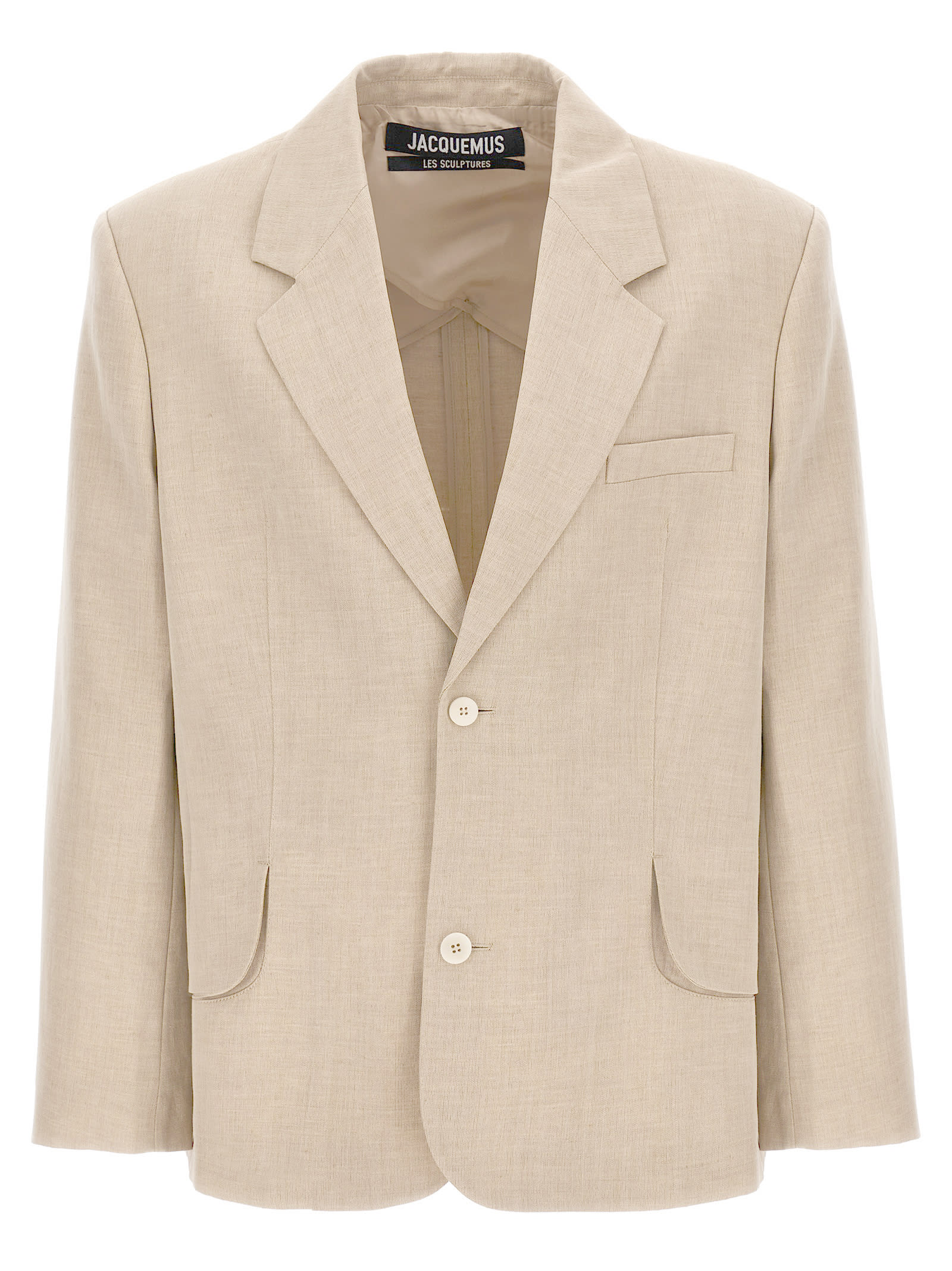 Jacquemus la Veste Titolo Blazer