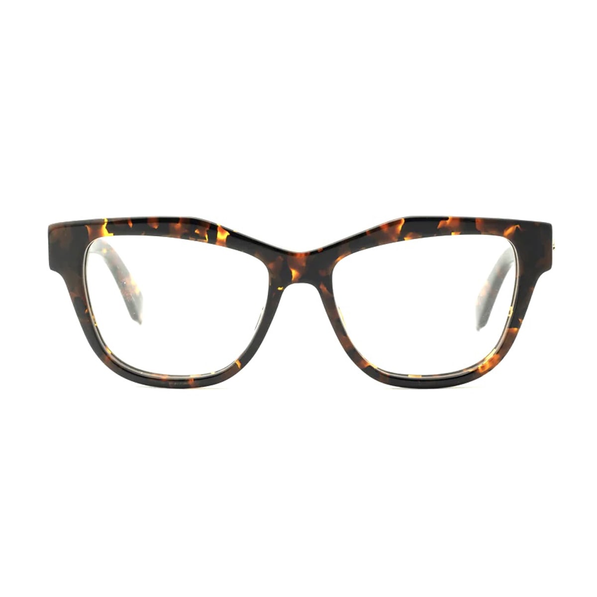 Off-White Off White Oerj07g Style 7g 6000 Havana Black Glasses
