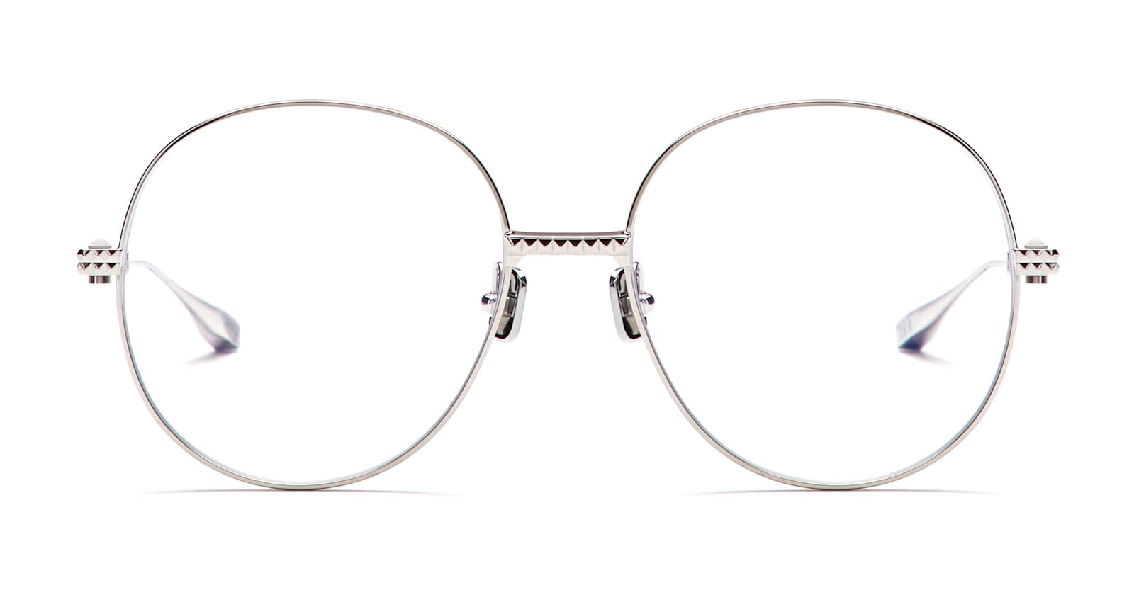 Valentino Eyewear V-stud-iii - Silver Rx Glasses