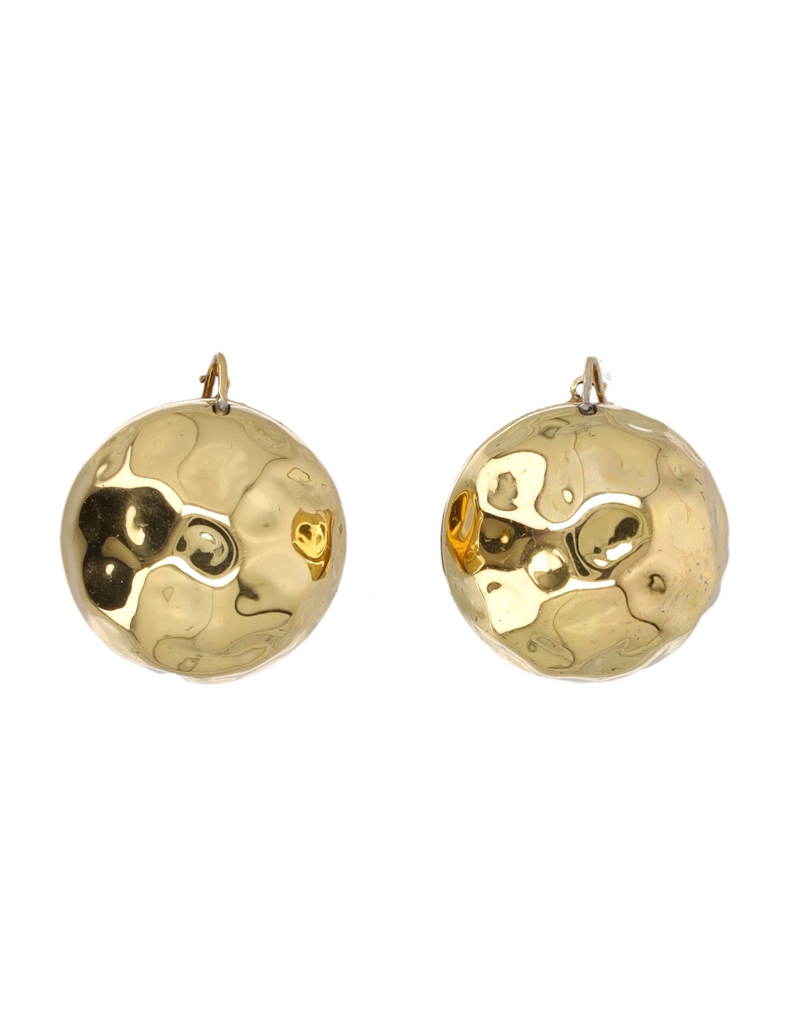 Patou Large Sphere Earring
