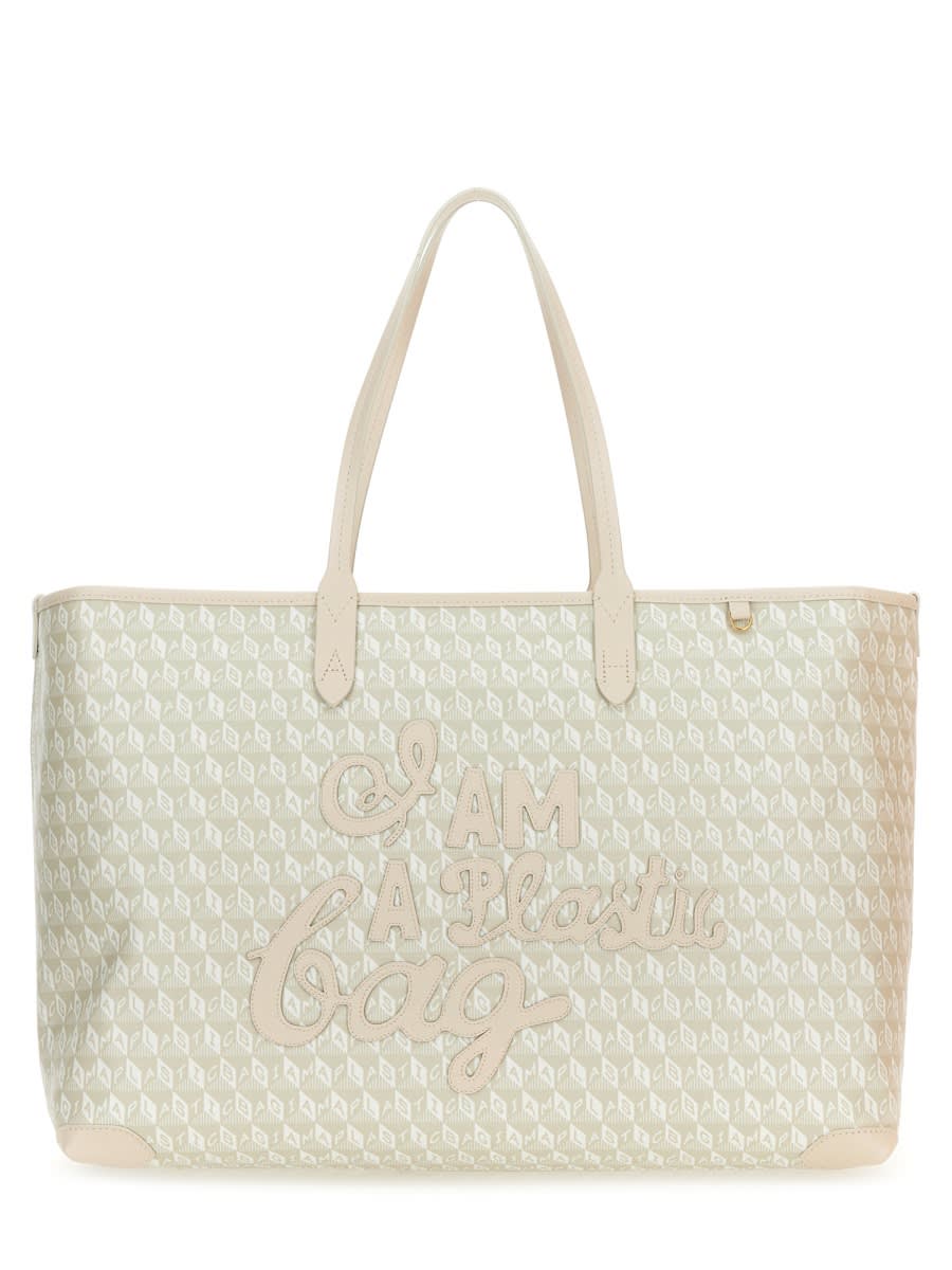 Anya Hindmarch i Am A Plastic Bag Bag