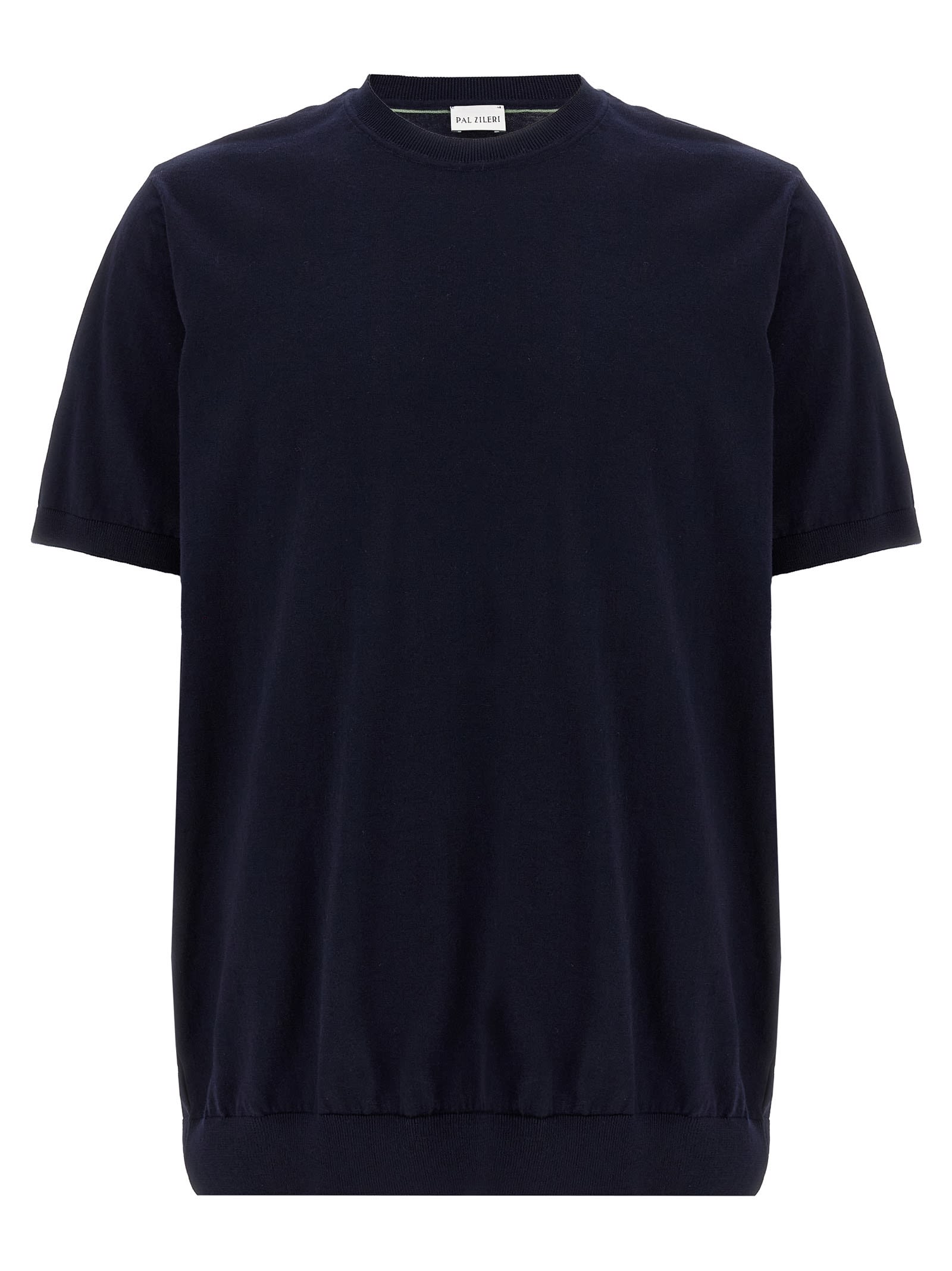 Pal Zileri Knitted T-shirt