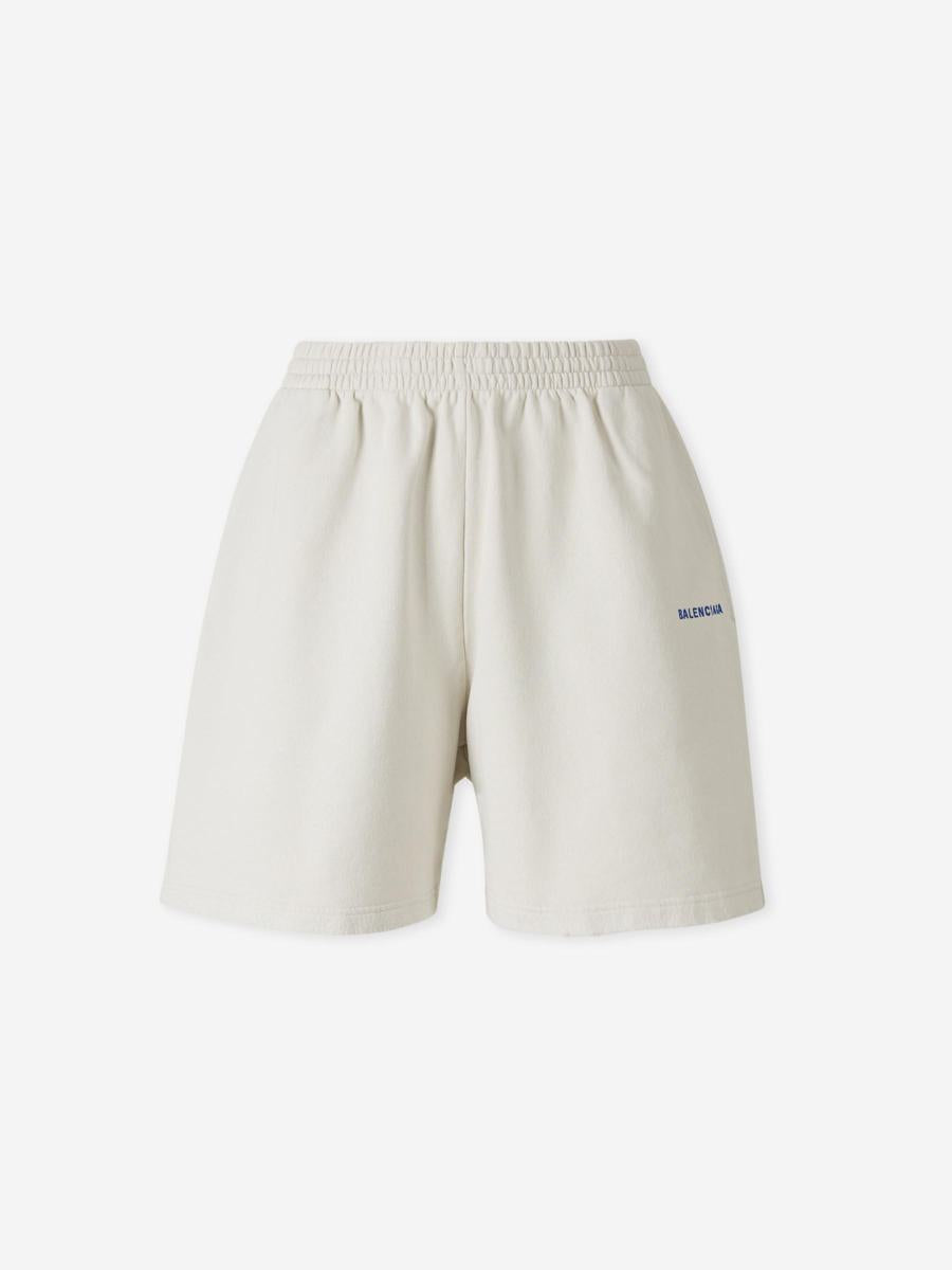 Balenciaga Sports Bermuda Shorts