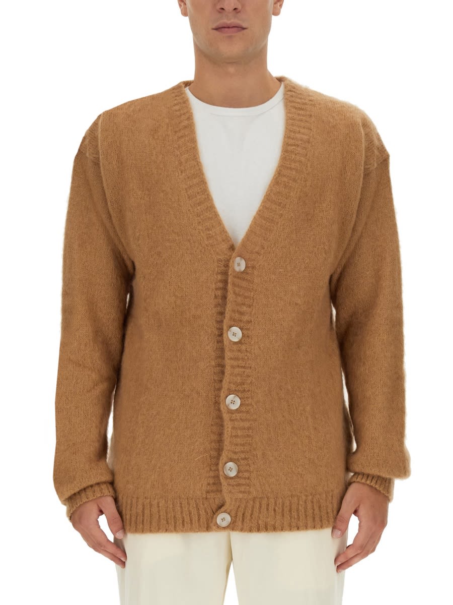 Family First Milano V-neck Cardigan