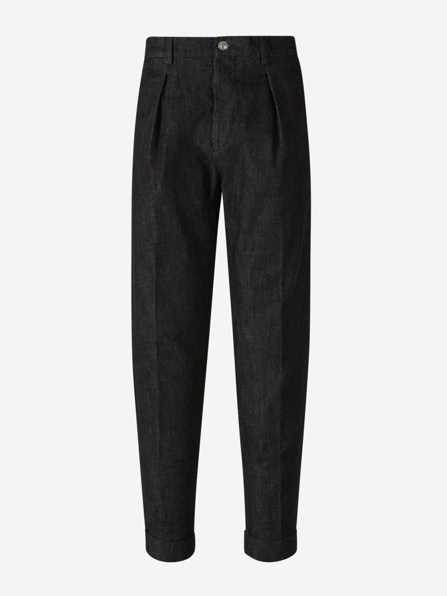 Berwich Pantalones Retrolong Lana