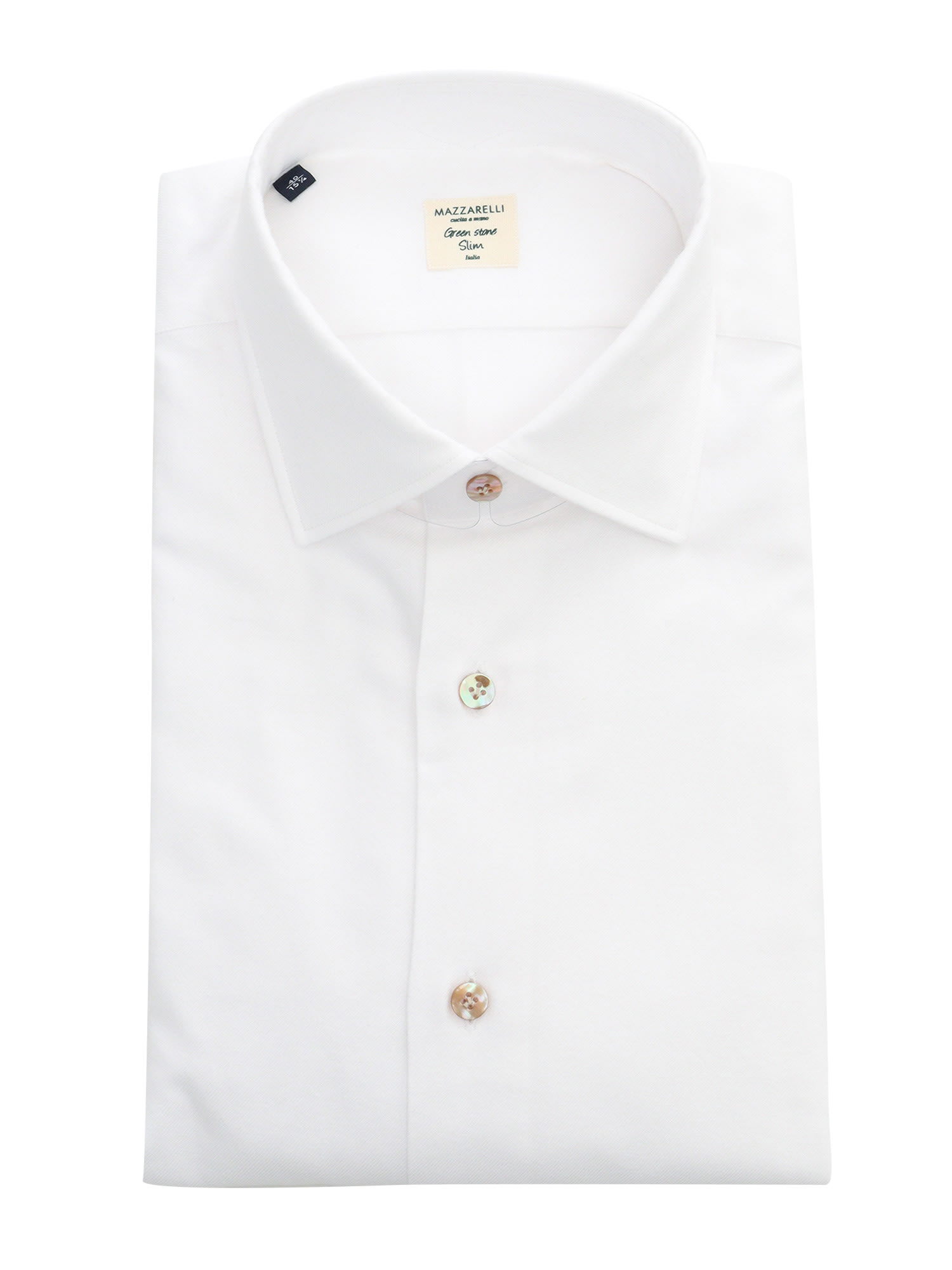 Mazzarelli Slim Fit Shirt