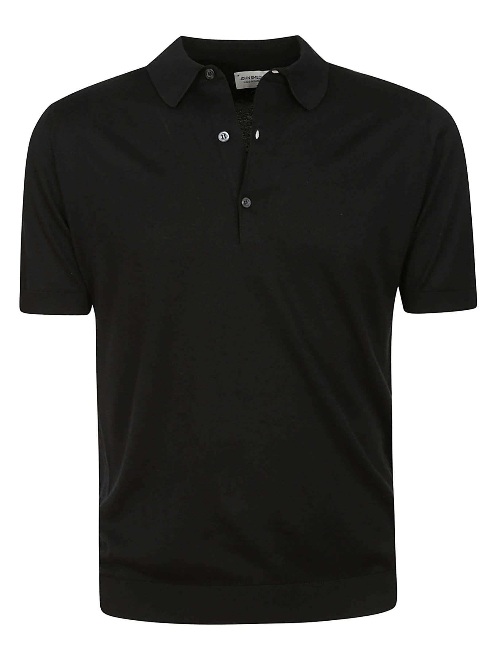 John Smedley Adrian Shirt Ss