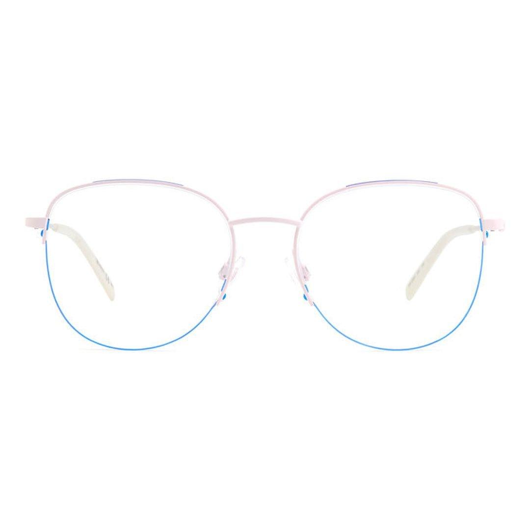 Missoni M Eyewear Irregualr Frame Glasses