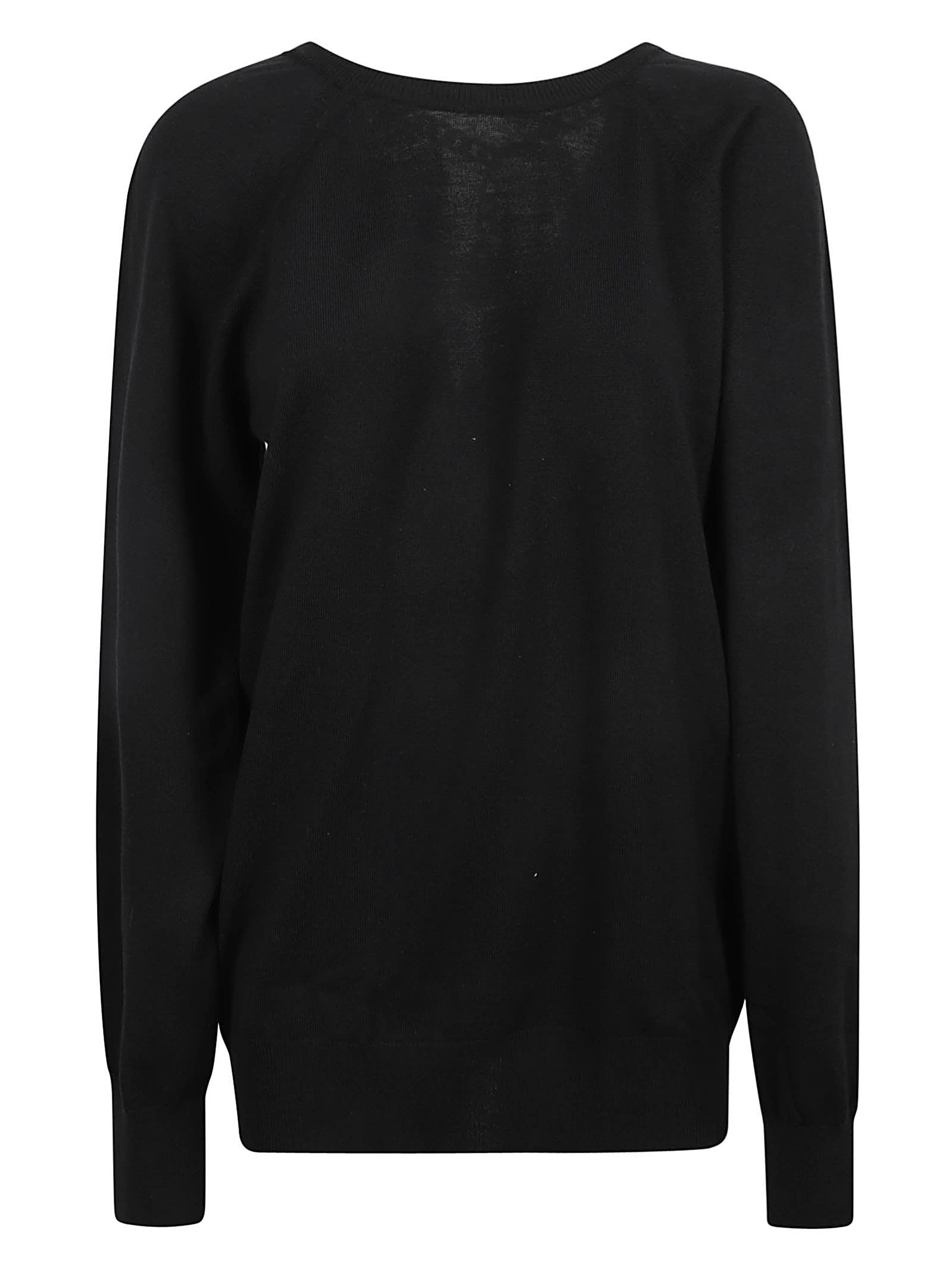 Moschino Round Neck Sweater