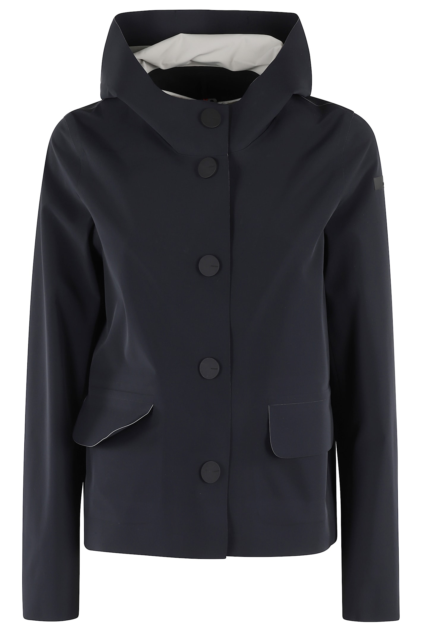 RRD - Roberto Ricci Design Montecristo Color Hood Wom Jkt