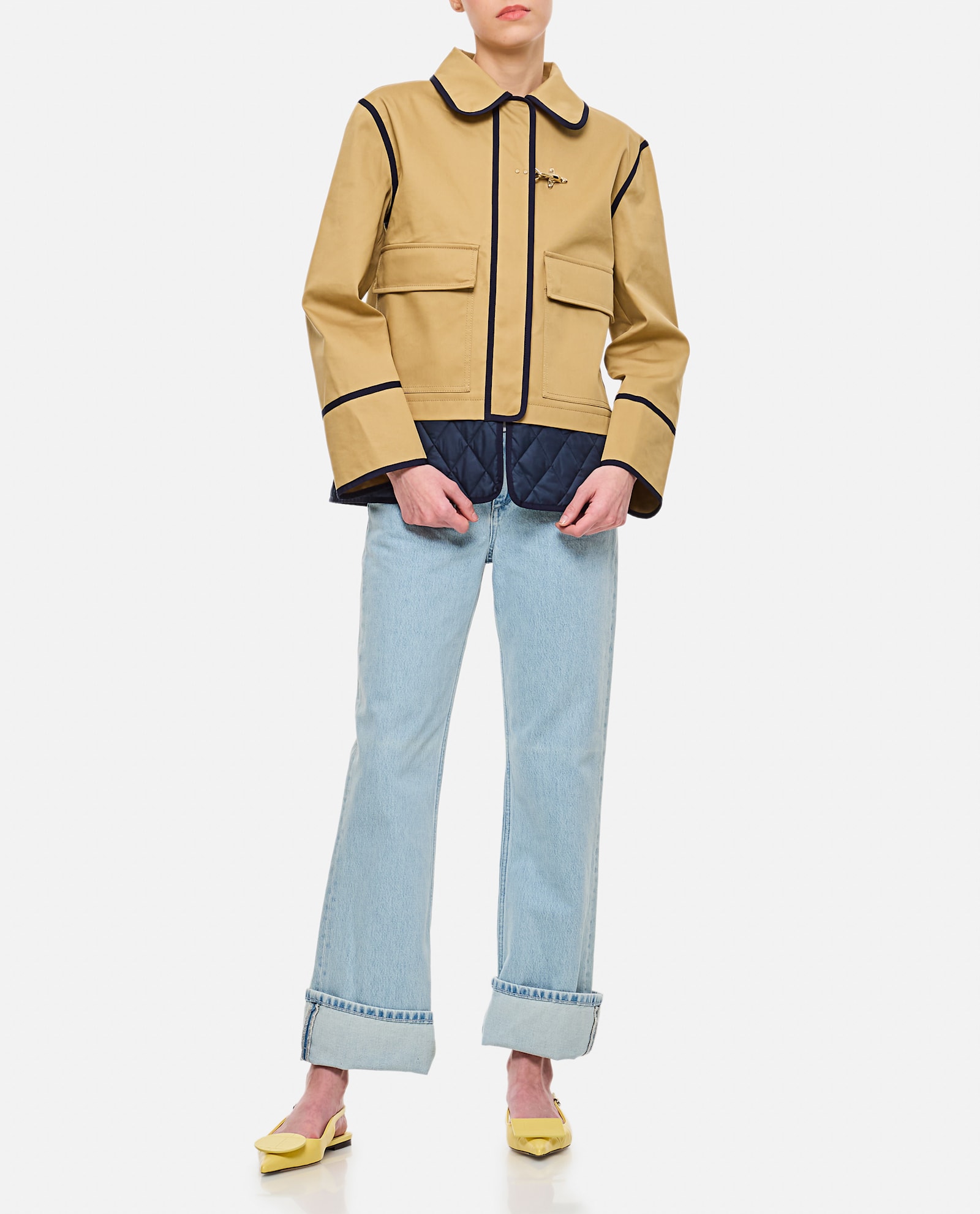 Fay Hook Jacket