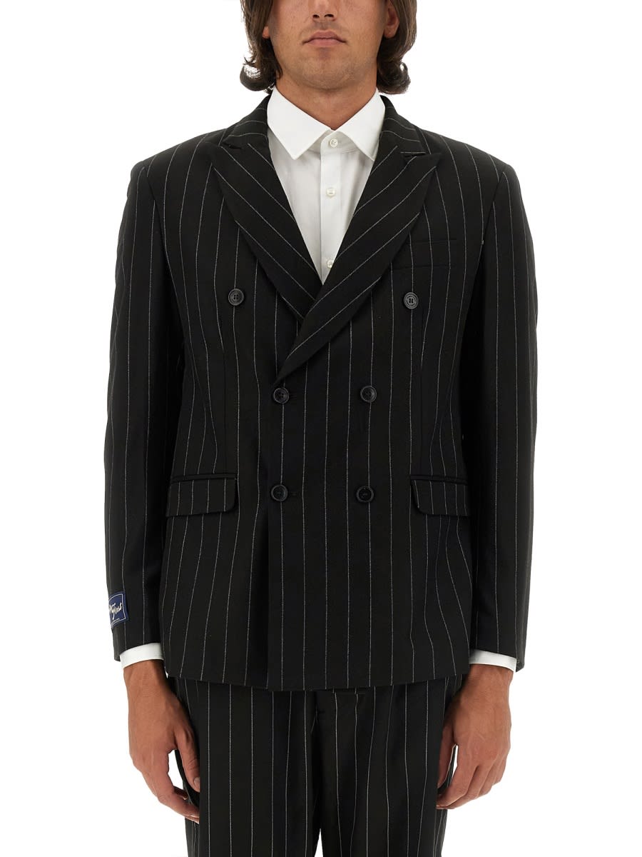 Family First Milano Double-breasted Jacket