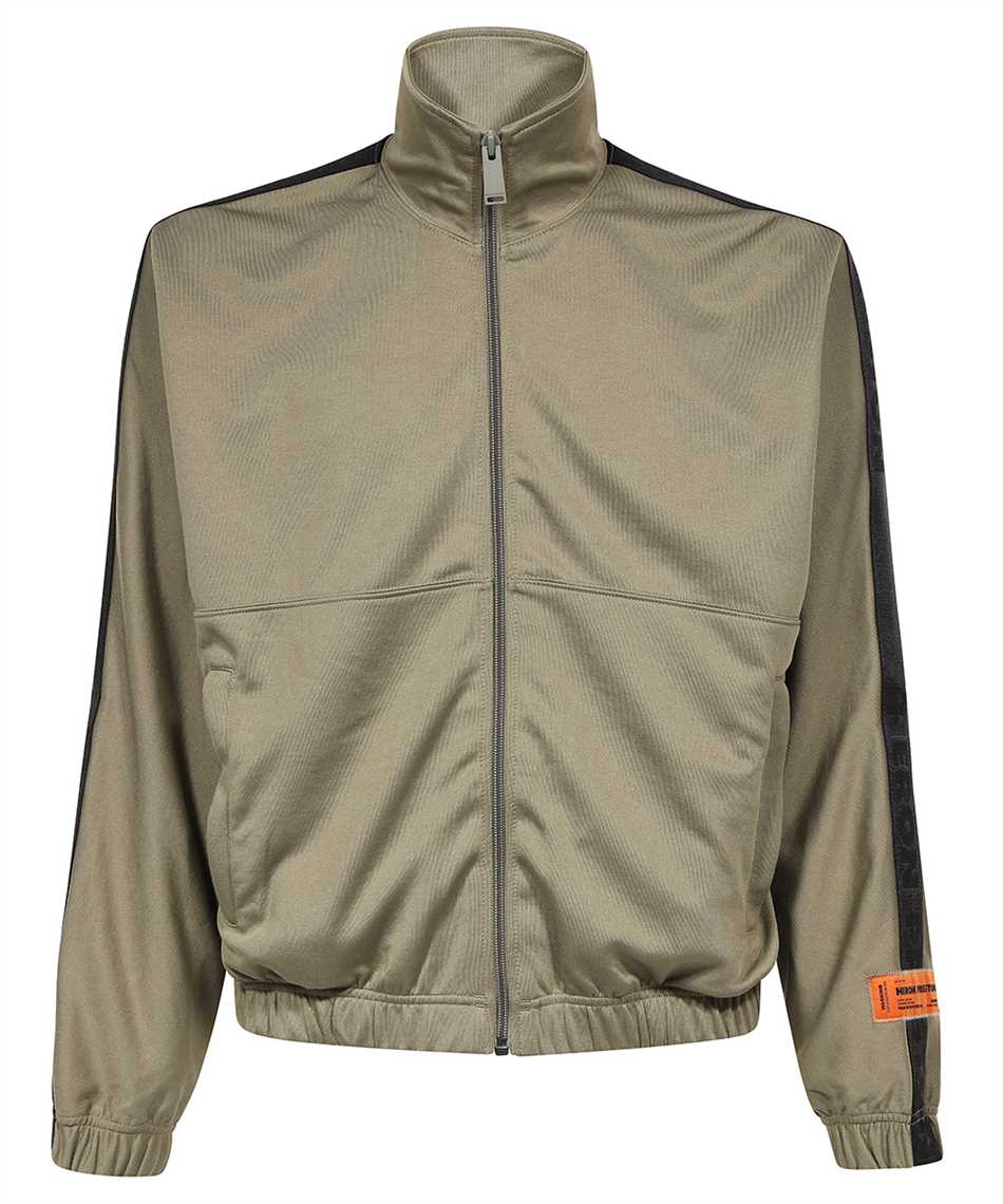 HERON PRESTON Full Zip Hoodie