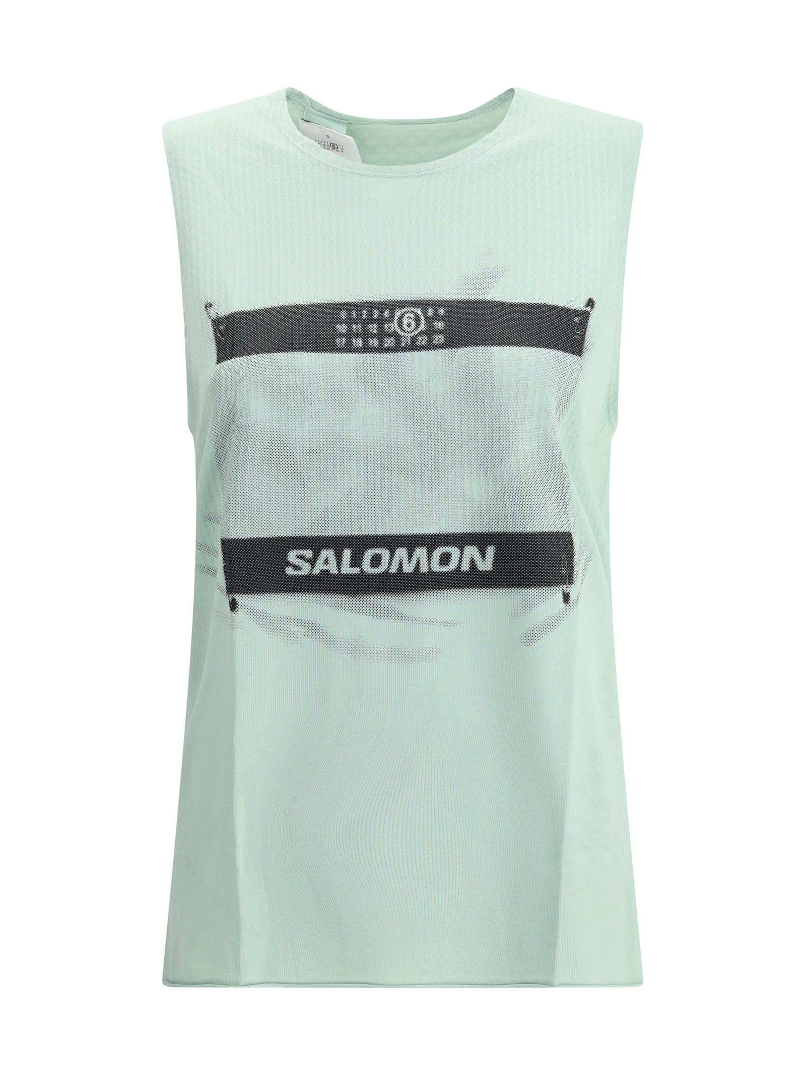 MM6 Maison Margiela Mm6 X Salomon Tank Top