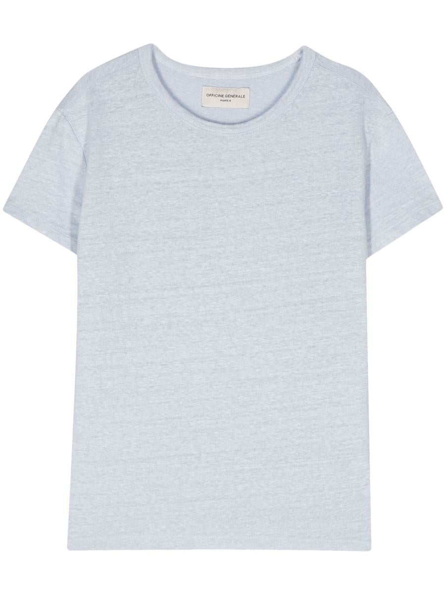 Officine Générale Lara 匹染法国亚麻服装