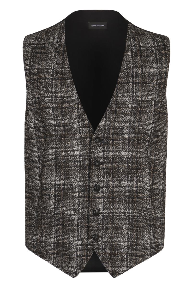 Tagliatore Brian Single-Breasted Vest