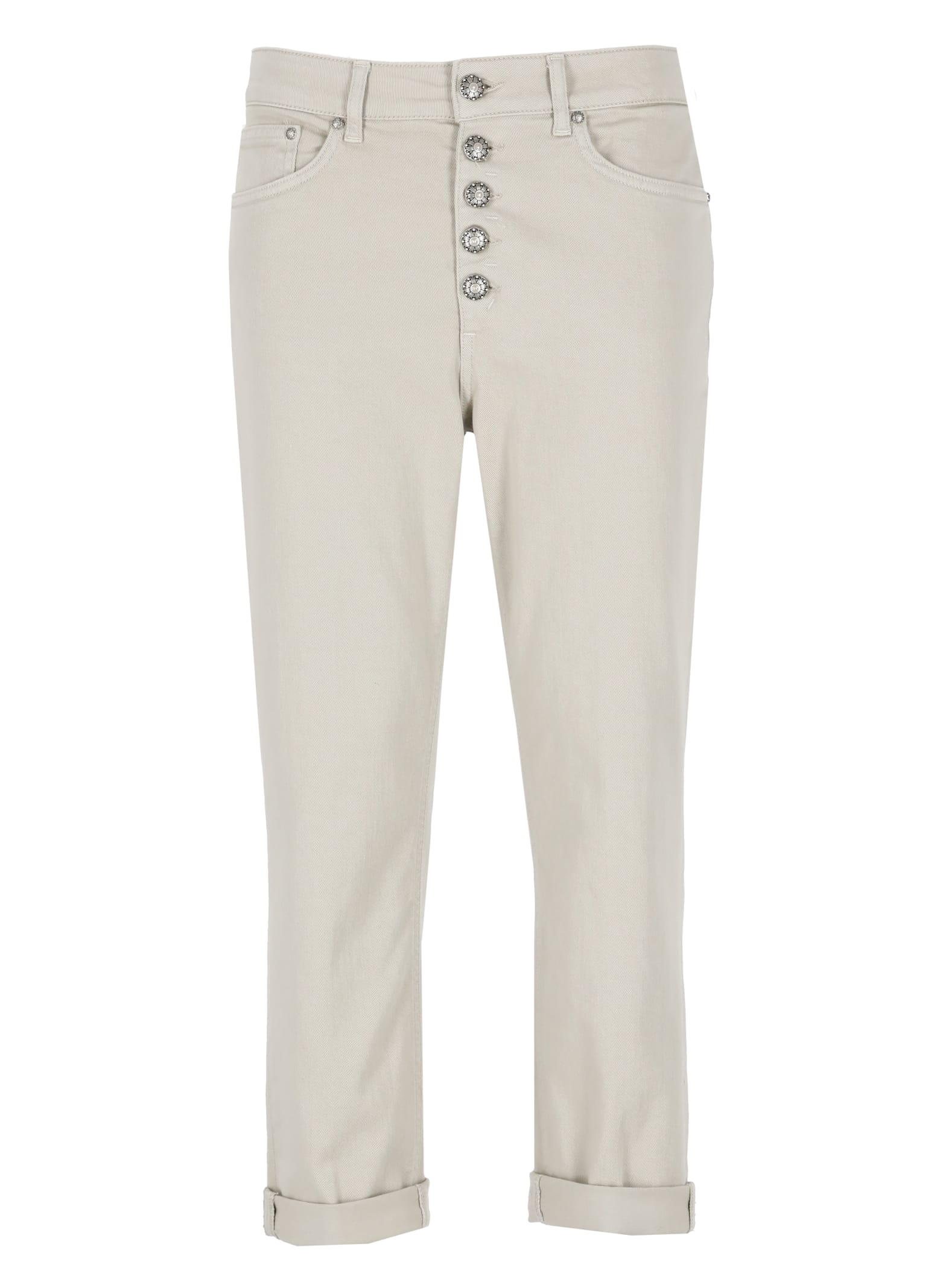 Dondup Koons Gioiello Jeans