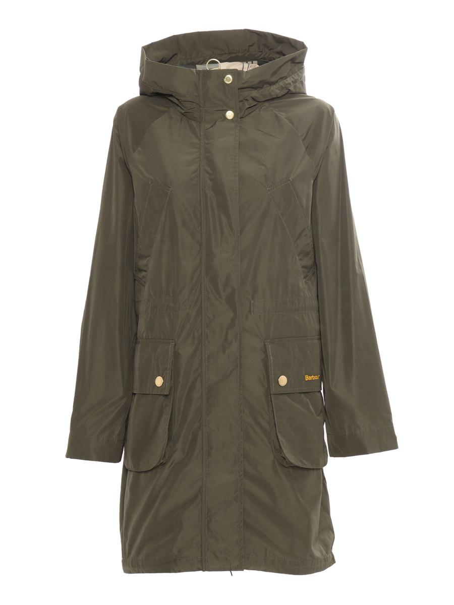 Barbour 夹克