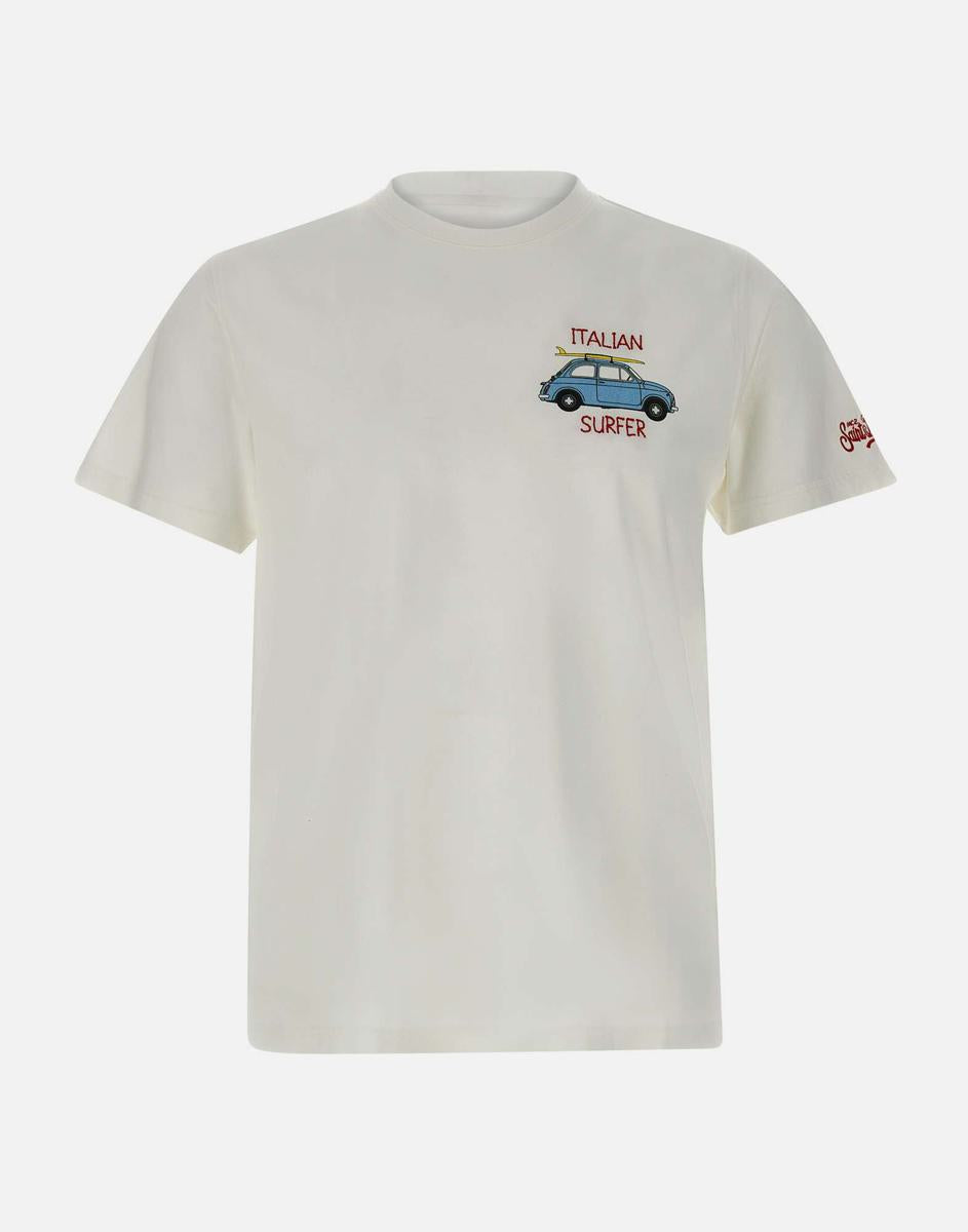 MC2 Saint Barth T-Shirts And Polos
