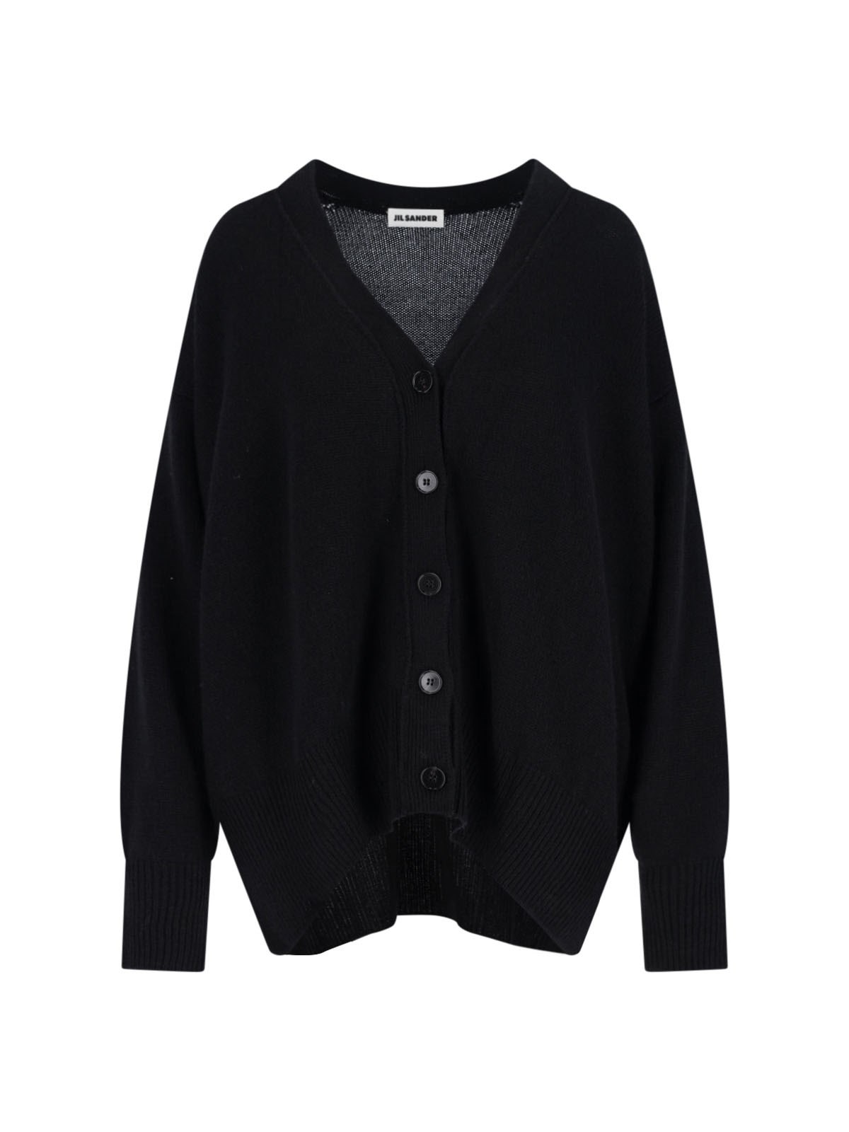 Jil Sander Cashmere Cardigan
