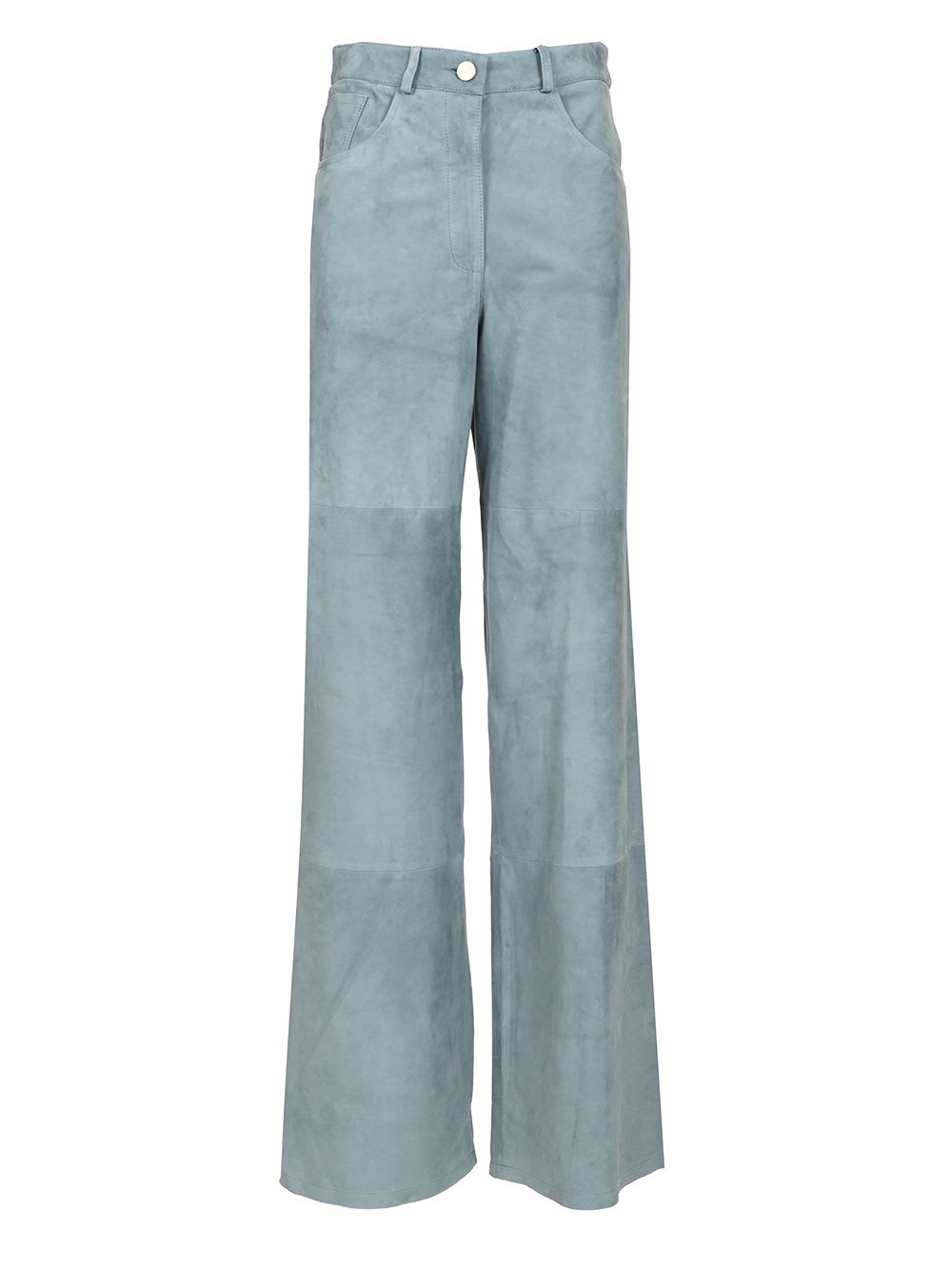 ARMA catania Suede Trousers