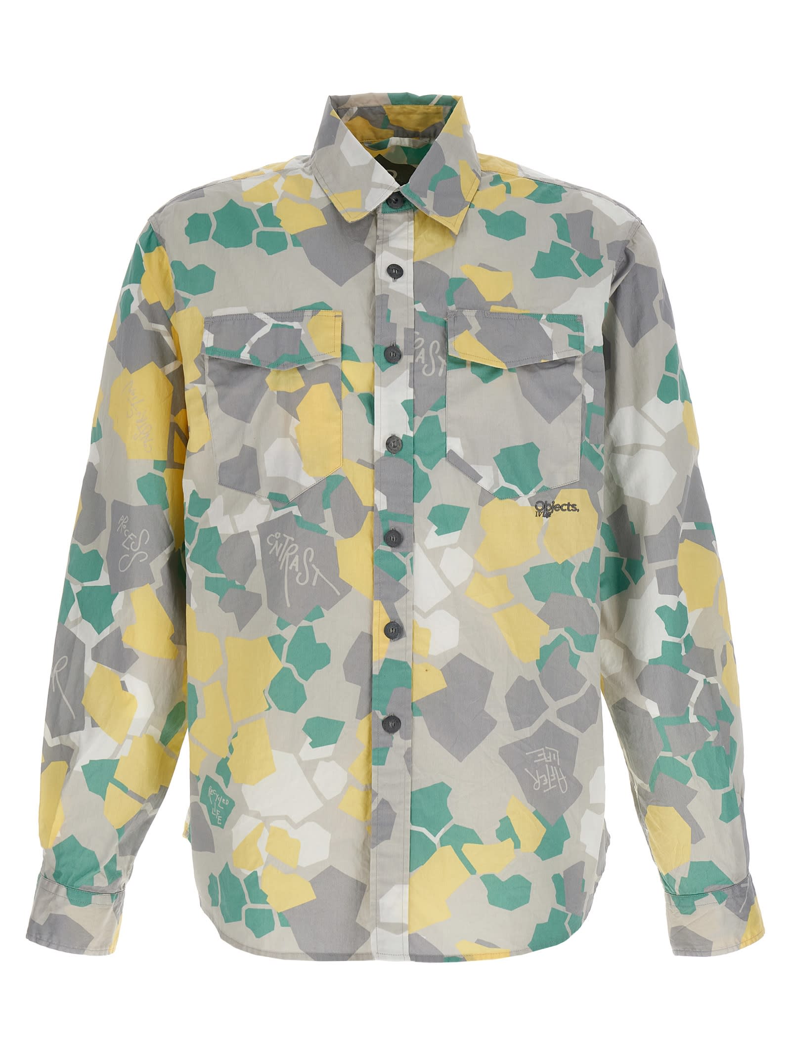 Objects Iv Life workwear Shirt