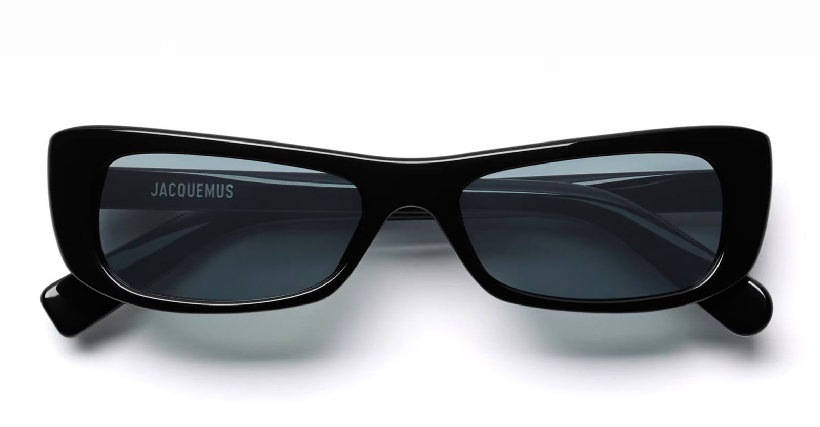 Jacquemus Capri - Black Sunglasses