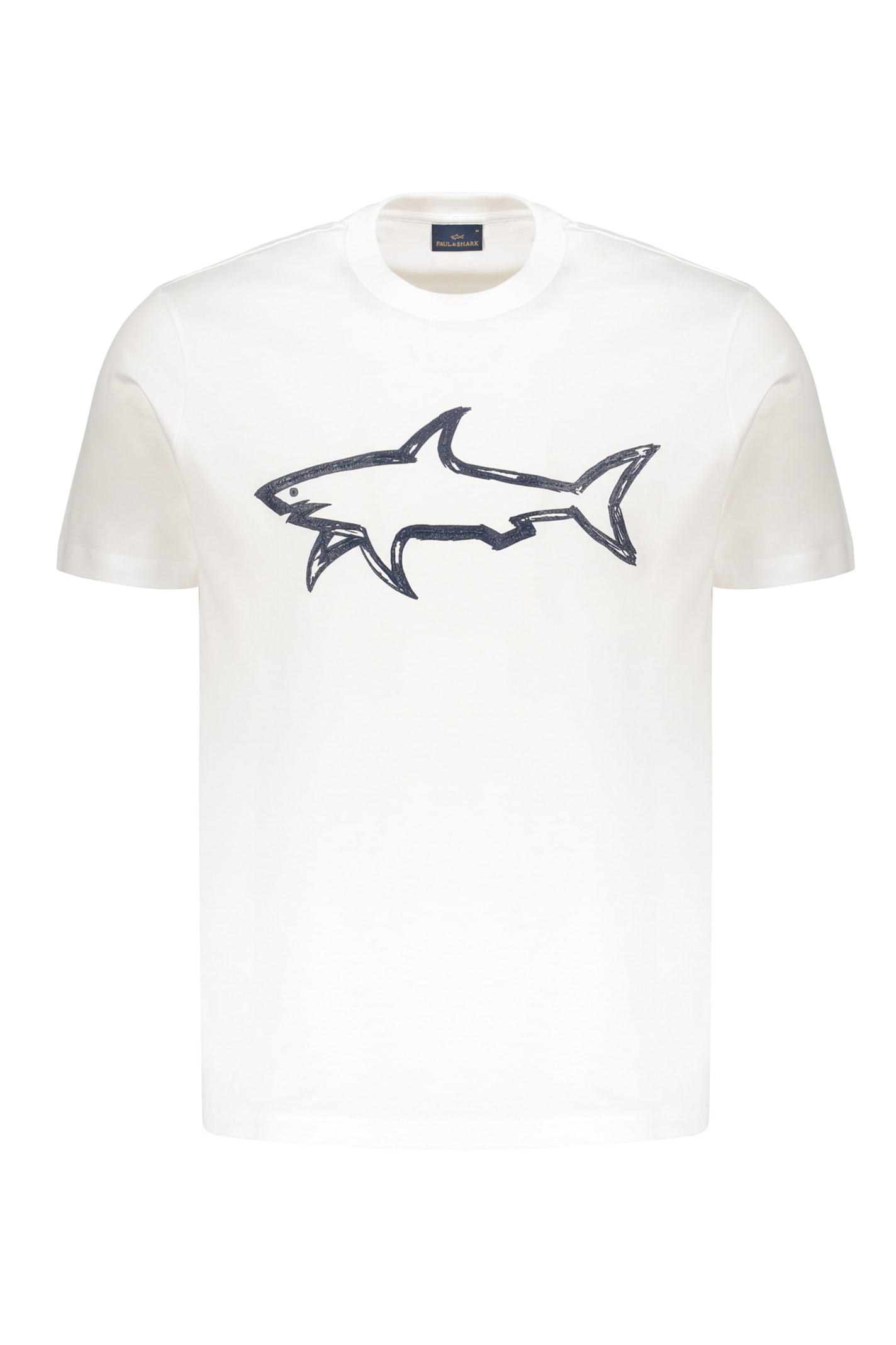Paul & Shark Cotton T-shirt