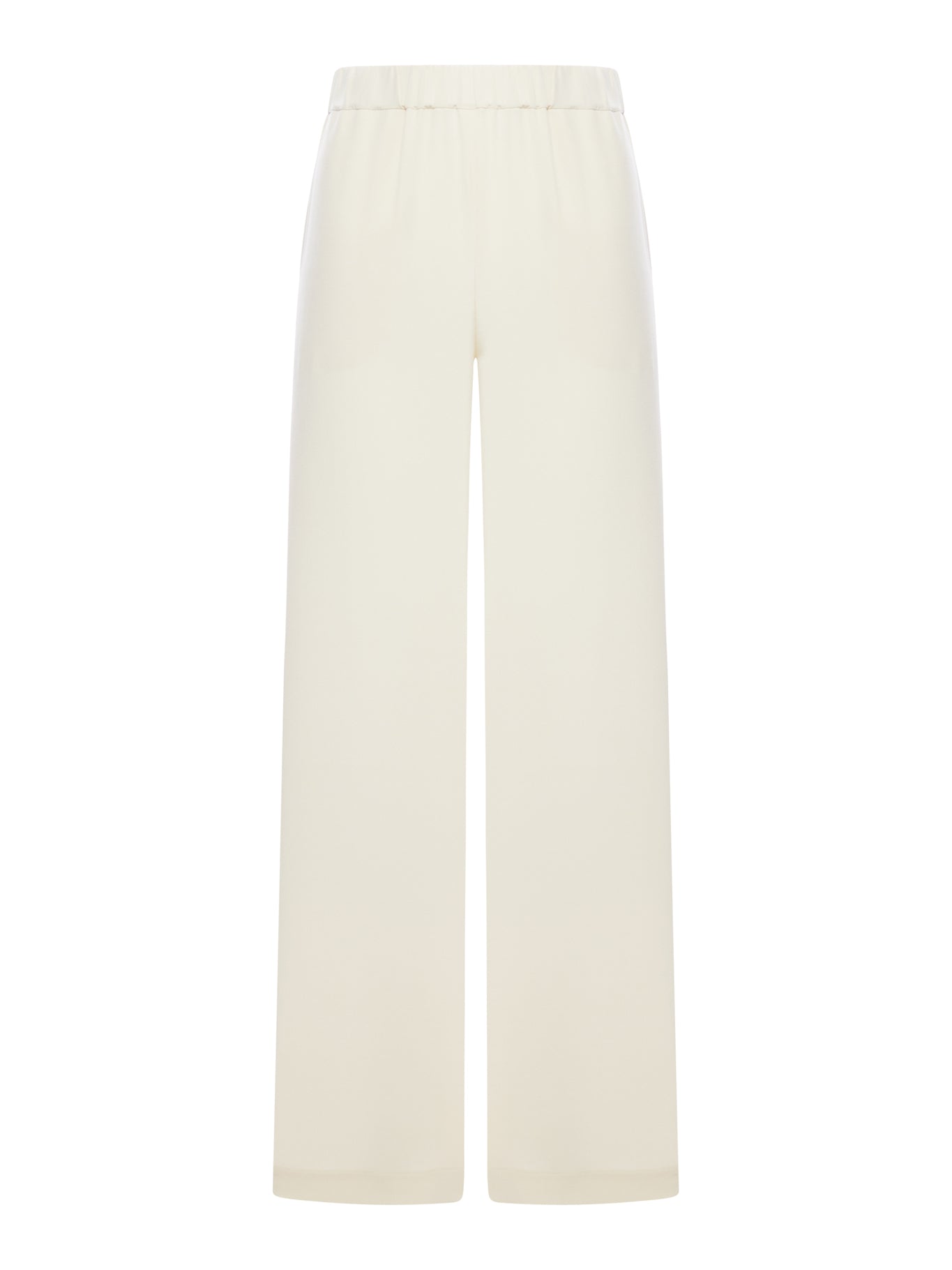 CREPE TROUSERS - Max Mara Pure - Woman