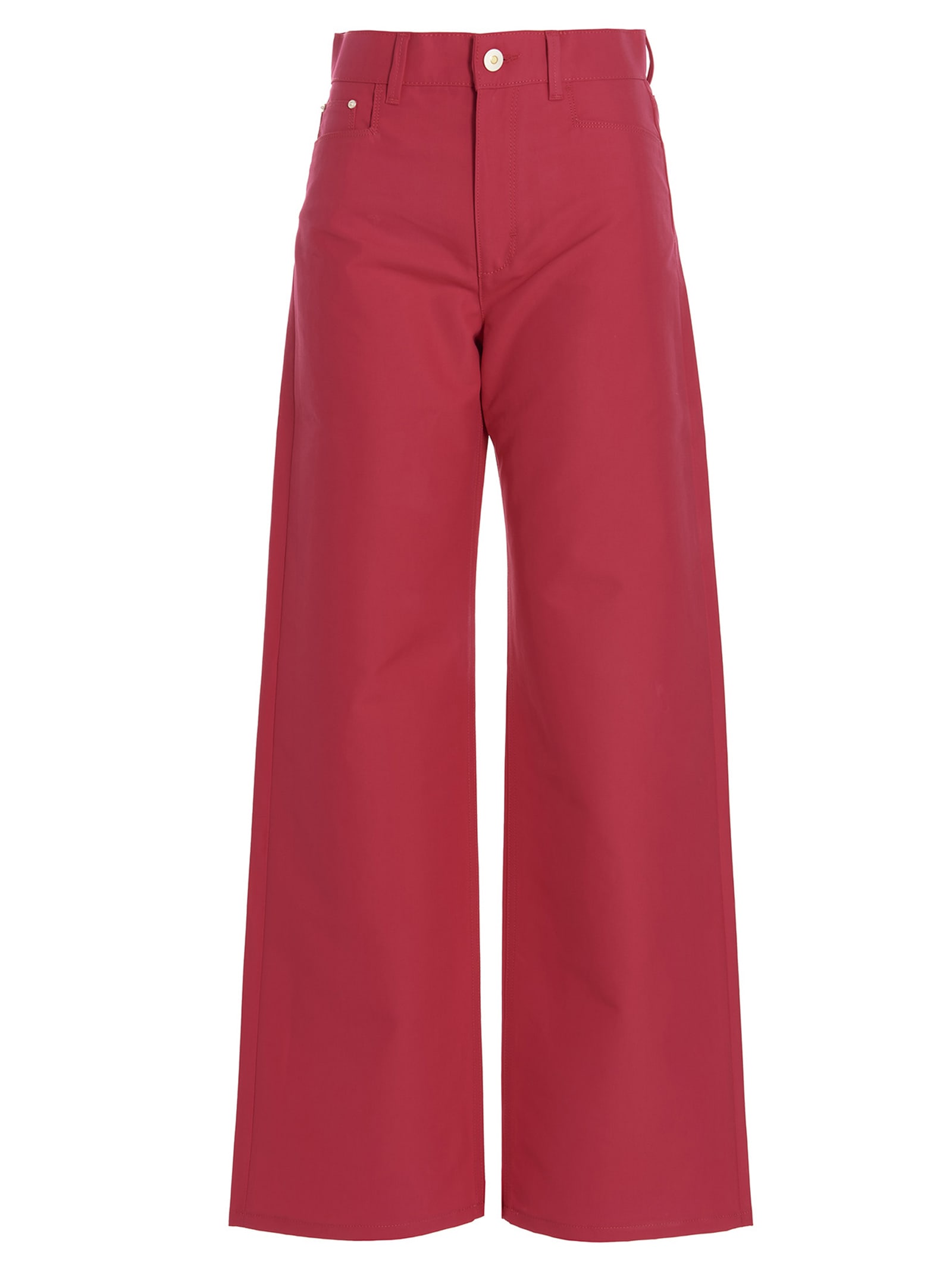 Wandler flare Pants