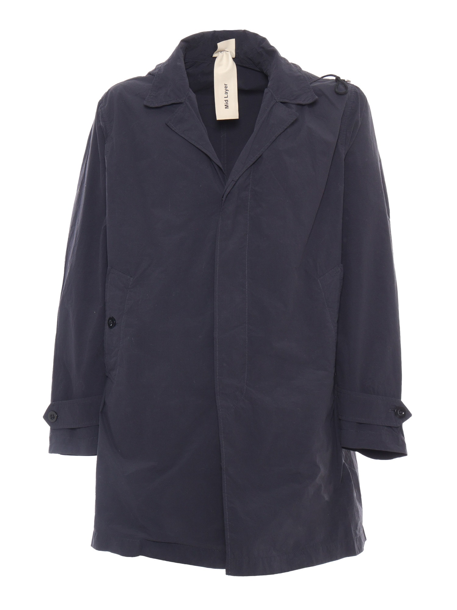 Ten C Blue Jacket