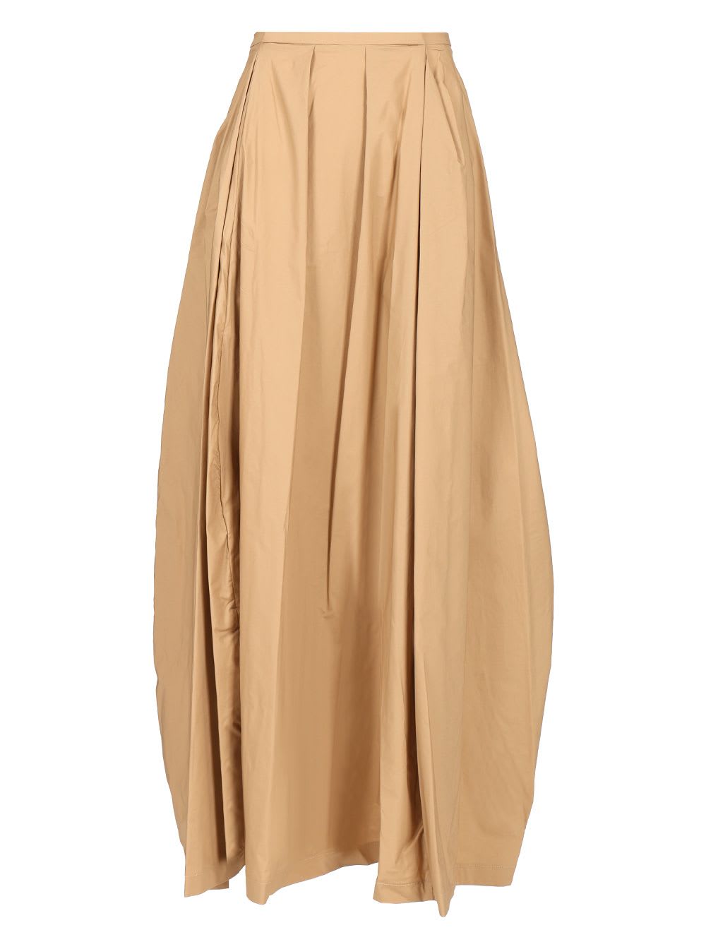 TheLatest High-waisted Long Skirt