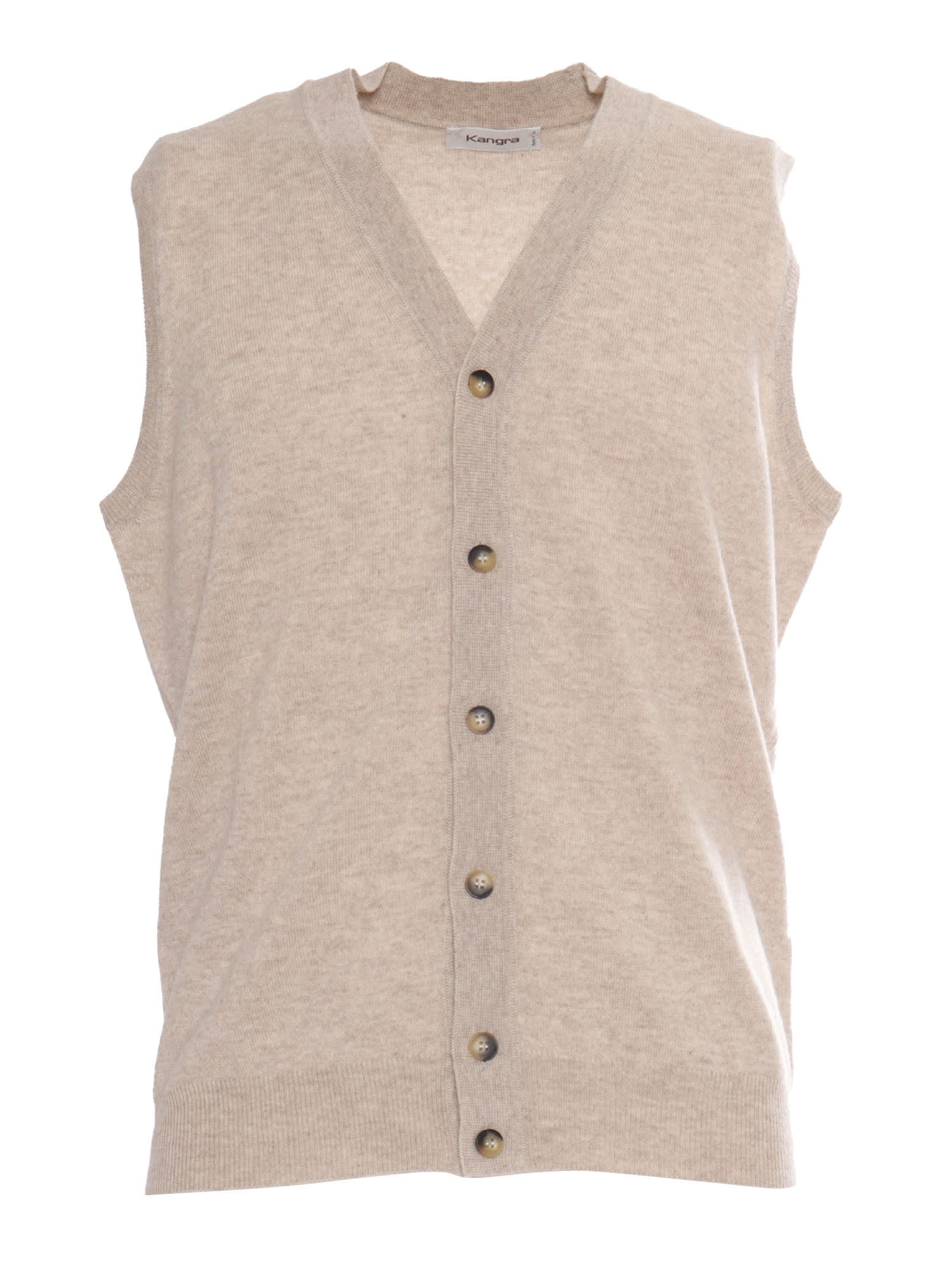 Kangra Sleveless Vest