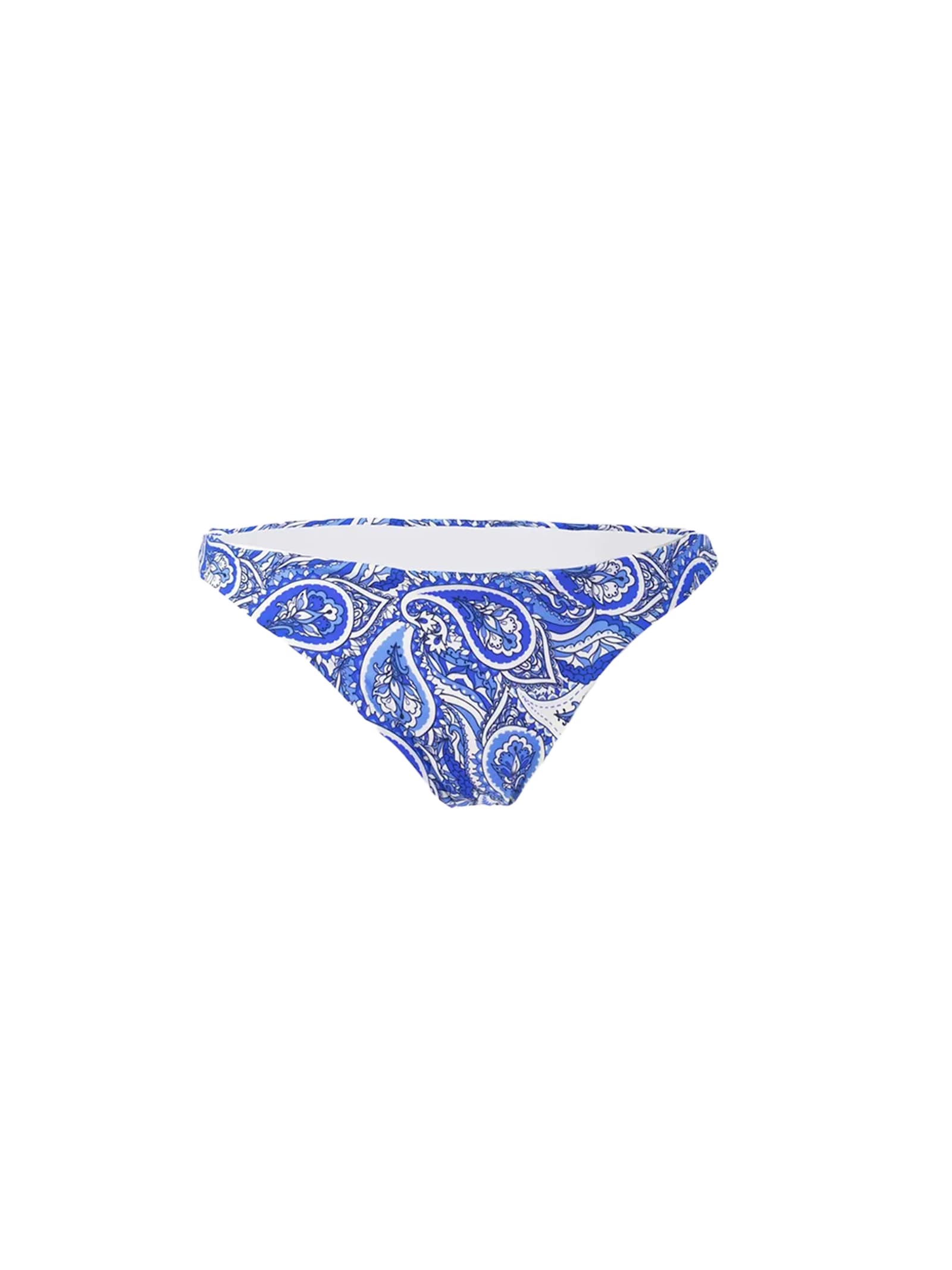 MC2 Saint Barth Paisley Print Swim Briefs