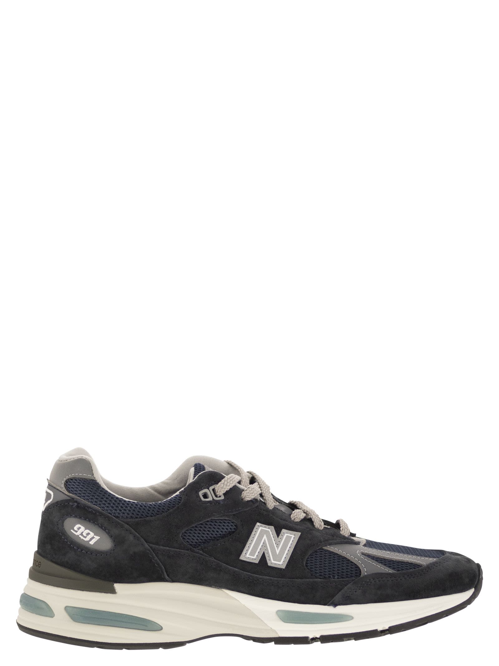 New Balance 991v2 运动鞋
